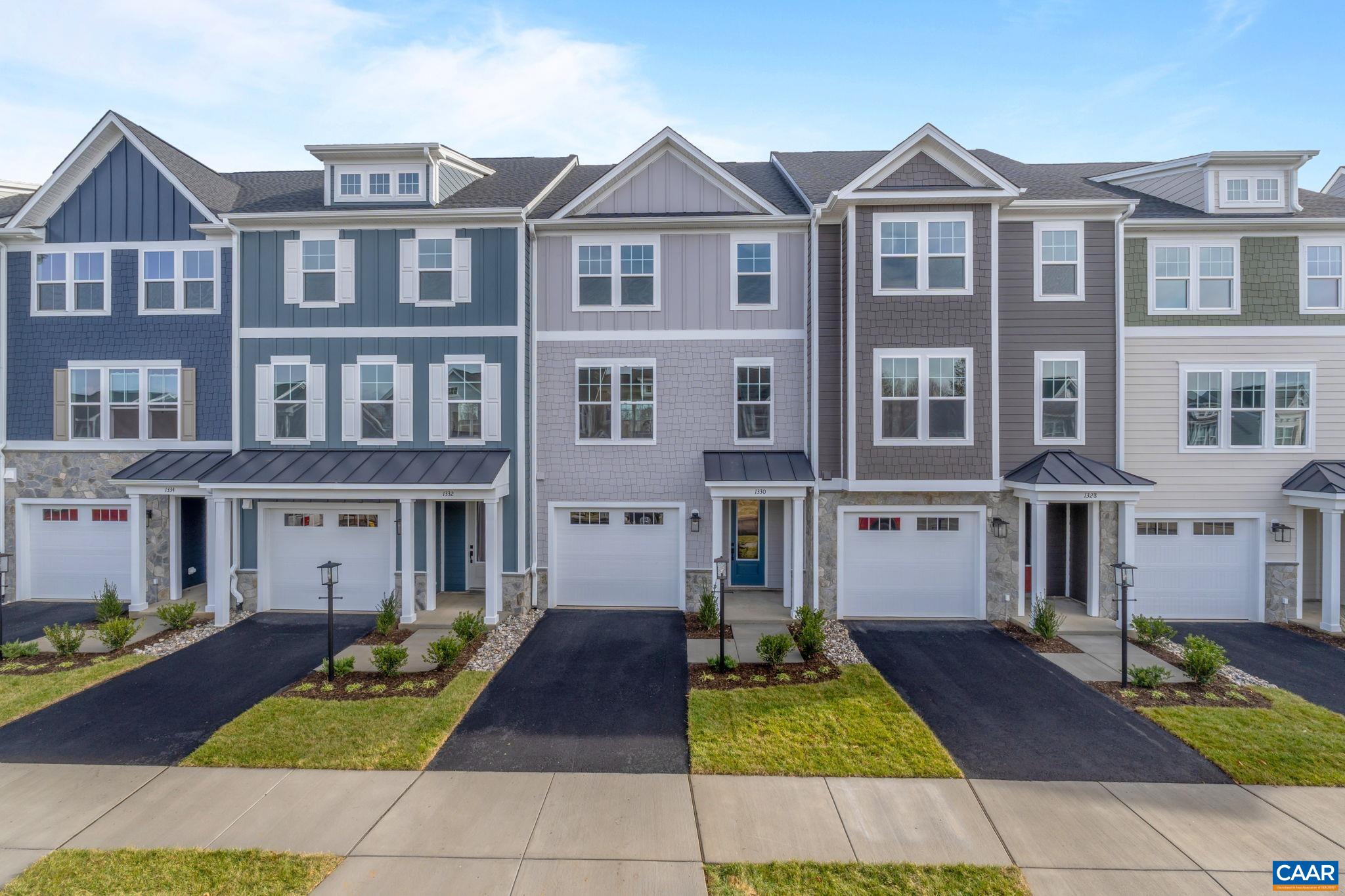 5 TALEN LN, CHARLOTTESVILLE, Virginia 22911, 3 Bedrooms Bedrooms, ,2 BathroomsBathrooms,Residential,The Holly I - Elevation L - Interior Unit,5 TALEN LN,664280 MLS # 664280