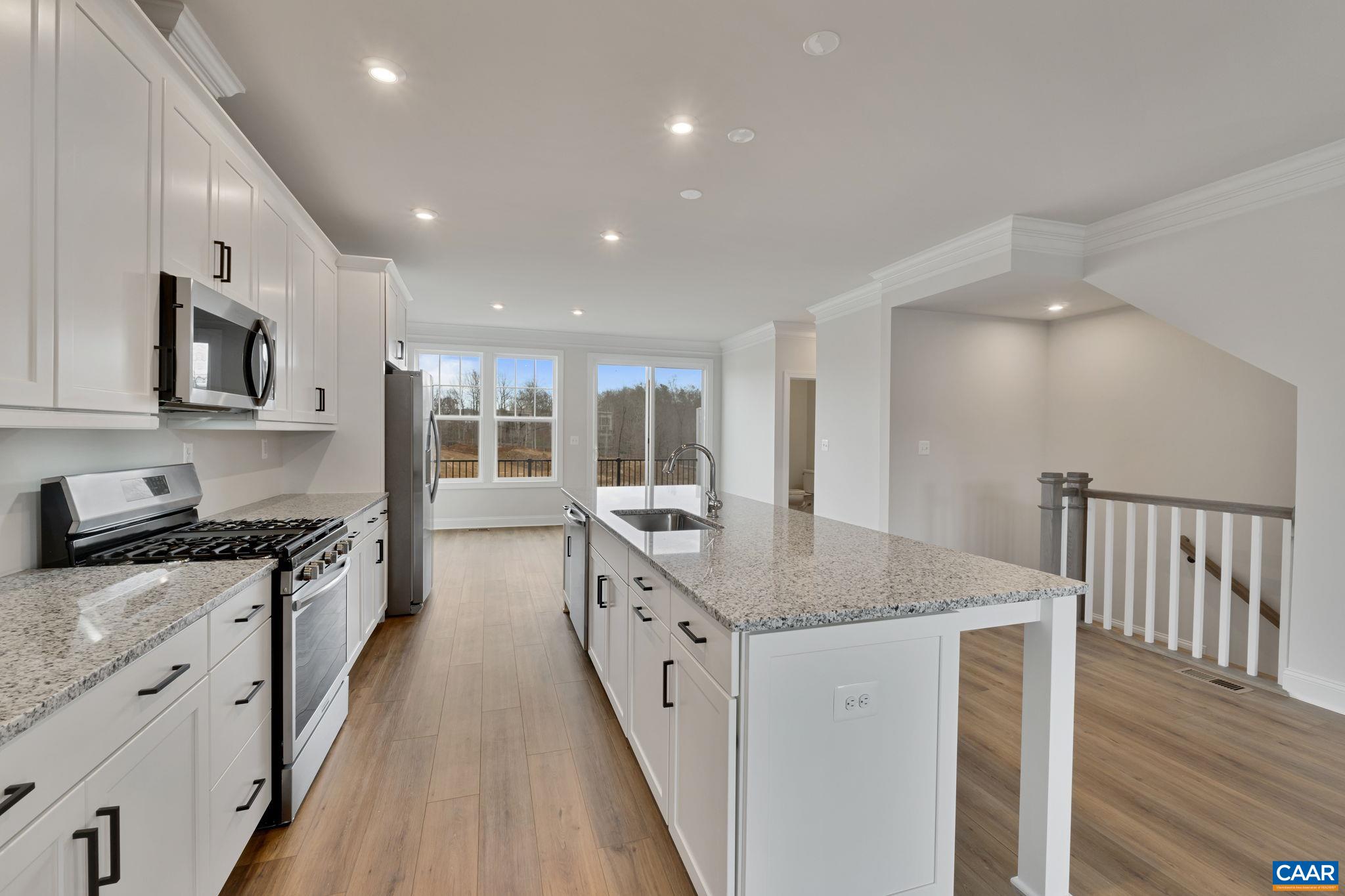 5 TALEN LN, CHARLOTTESVILLE, Virginia 22911, 3 Bedrooms Bedrooms, ,2 BathroomsBathrooms,Residential,The Holly I - Elevation L - Interior Unit,5 TALEN LN,664280 MLS # 664280