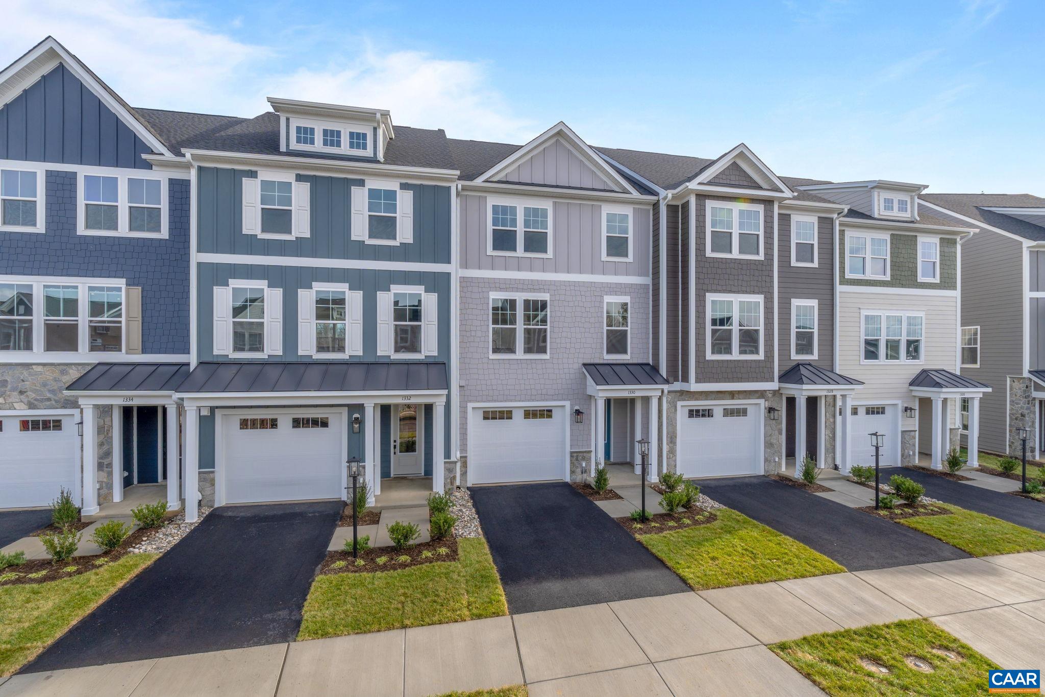 5 TALEN LN, CHARLOTTESVILLE, Virginia 22911, 3 Bedrooms Bedrooms, ,2 BathroomsBathrooms,Residential,The Holly I - Elevation L - Interior Unit,5 TALEN LN,664280 MLS # 664280
