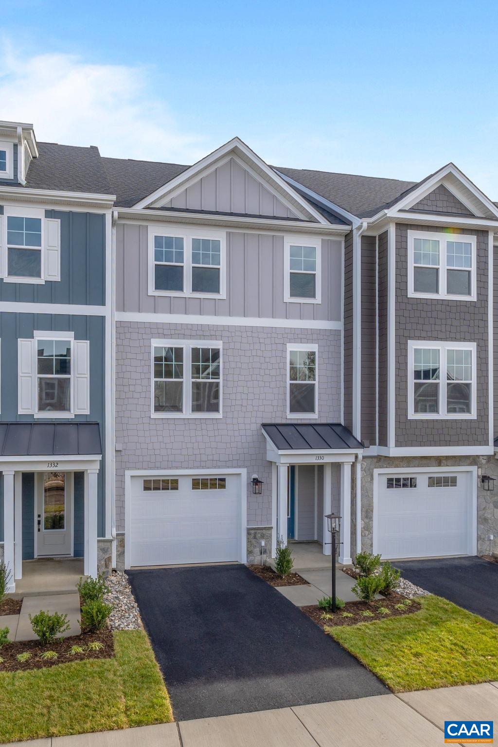 5 TALEN LN, CHARLOTTESVILLE, Virginia 22911, 3 Bedrooms Bedrooms, ,2 BathroomsBathrooms,Residential,The Holly I - Elevation L - Interior Unit,5 TALEN LN,664280 MLS # 664280
