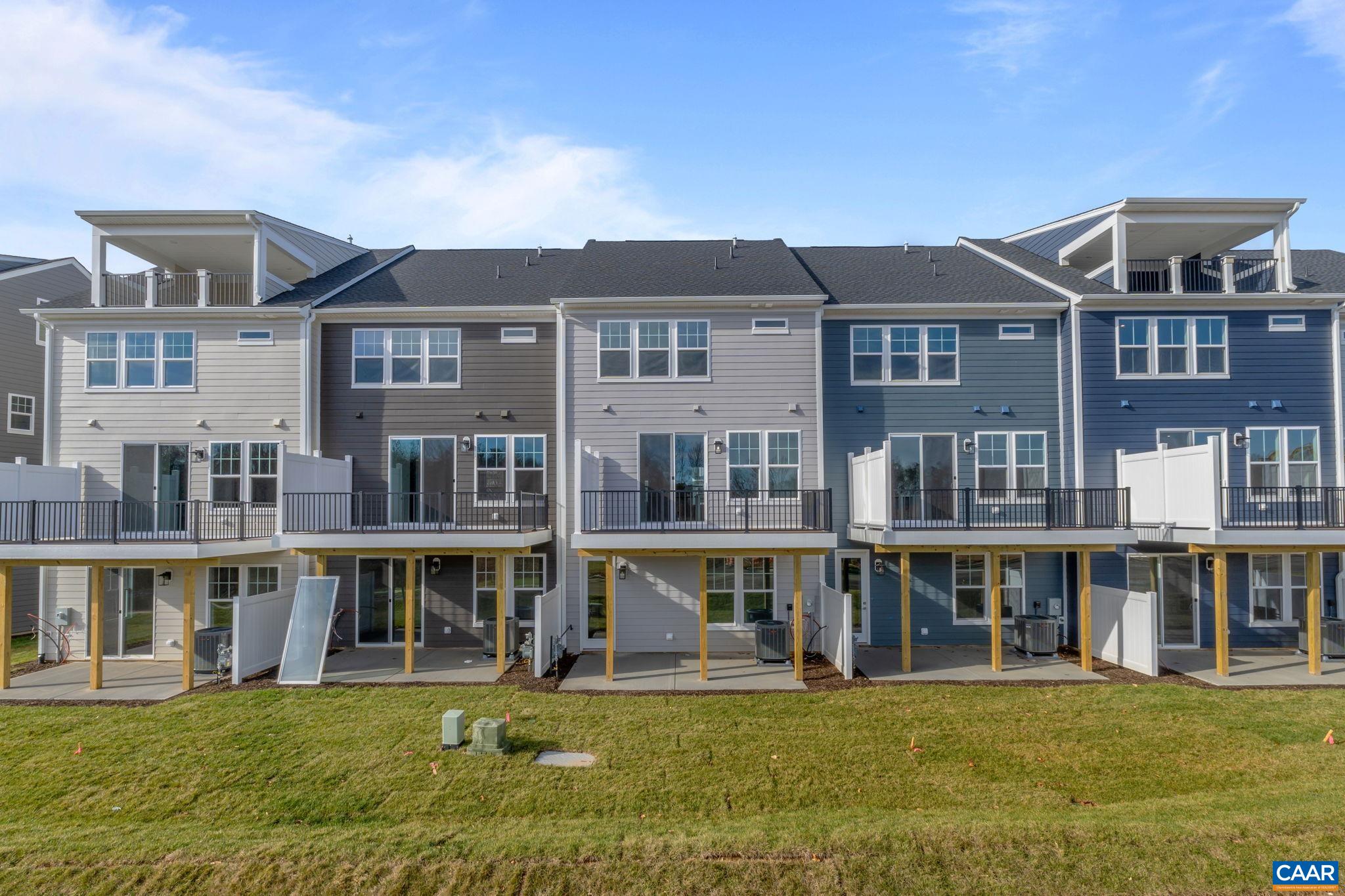 5 TALEN LN, CHARLOTTESVILLE, Virginia 22911, 3 Bedrooms Bedrooms, ,2 BathroomsBathrooms,Residential,The Holly I - Elevation L - Interior Unit,5 TALEN LN,664280 MLS # 664280