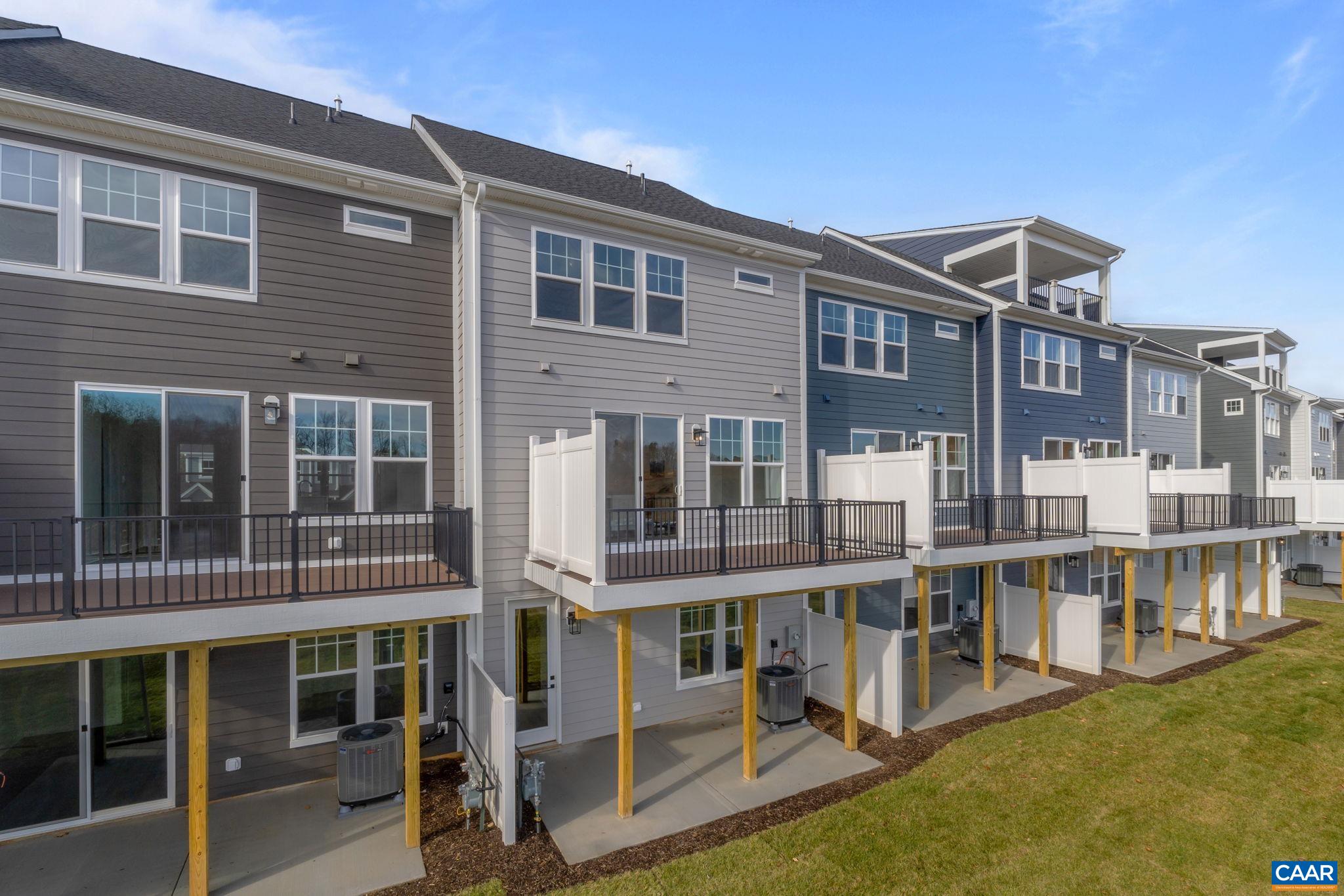 5 TALEN LN, CHARLOTTESVILLE, Virginia 22911, 3 Bedrooms Bedrooms, ,2 BathroomsBathrooms,Residential,The Holly I - Elevation L - Interior Unit,5 TALEN LN,664280 MLS # 664280