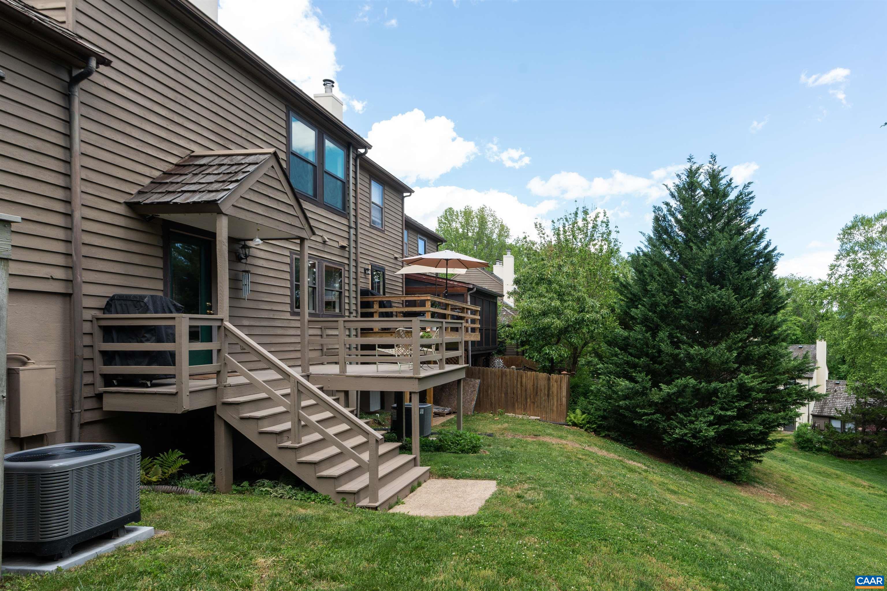 756 EXTON CT, CHARLOTTESVILLE, Virginia 22901, 2 Bedrooms Bedrooms, ,1 BathroomBathrooms,Residential,756 EXTON CT,664284 MLS # 664284