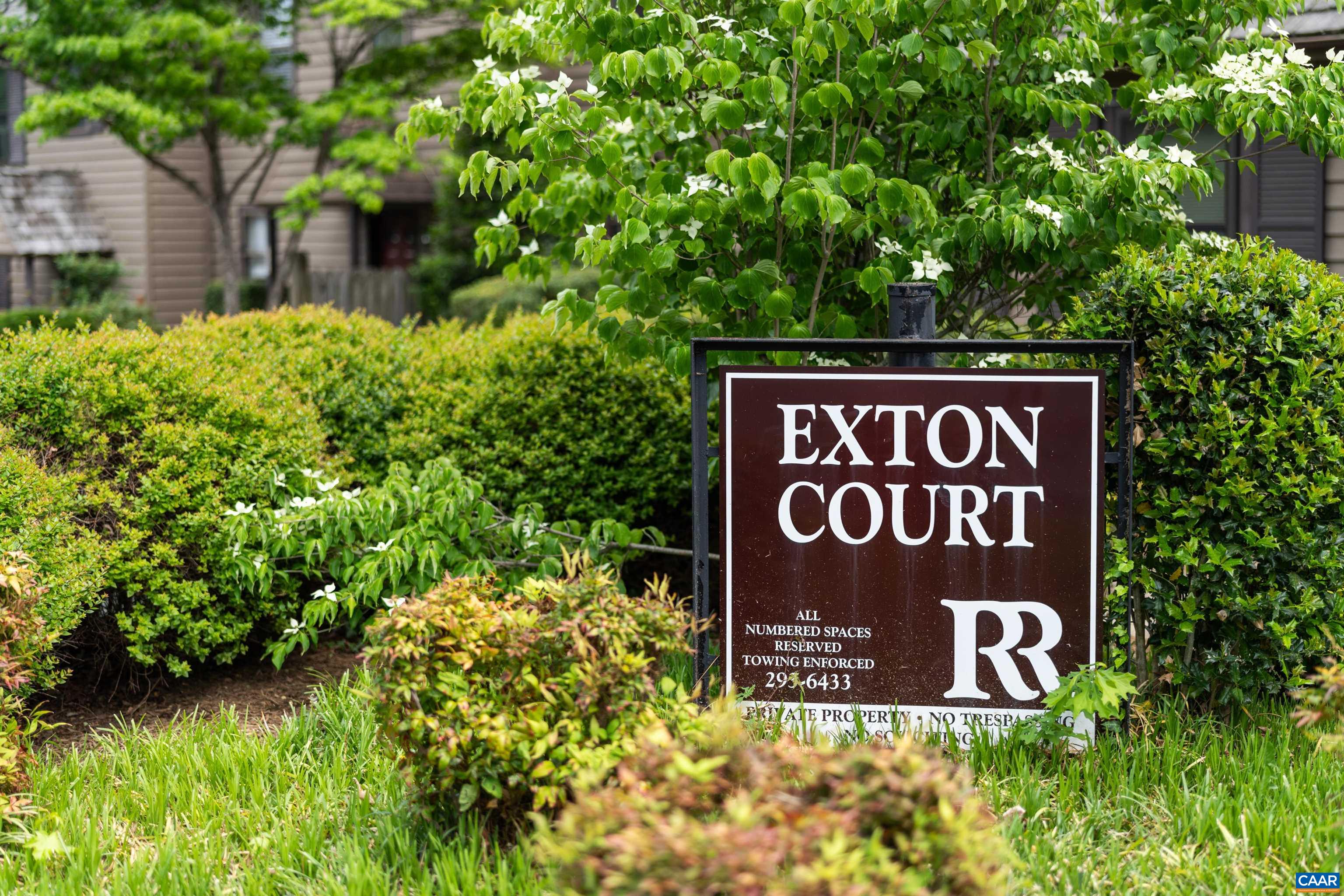 756 EXTON CT, CHARLOTTESVILLE, Virginia 22901, 2 Bedrooms Bedrooms, ,1 BathroomBathrooms,Residential,756 EXTON CT,664284 MLS # 664284