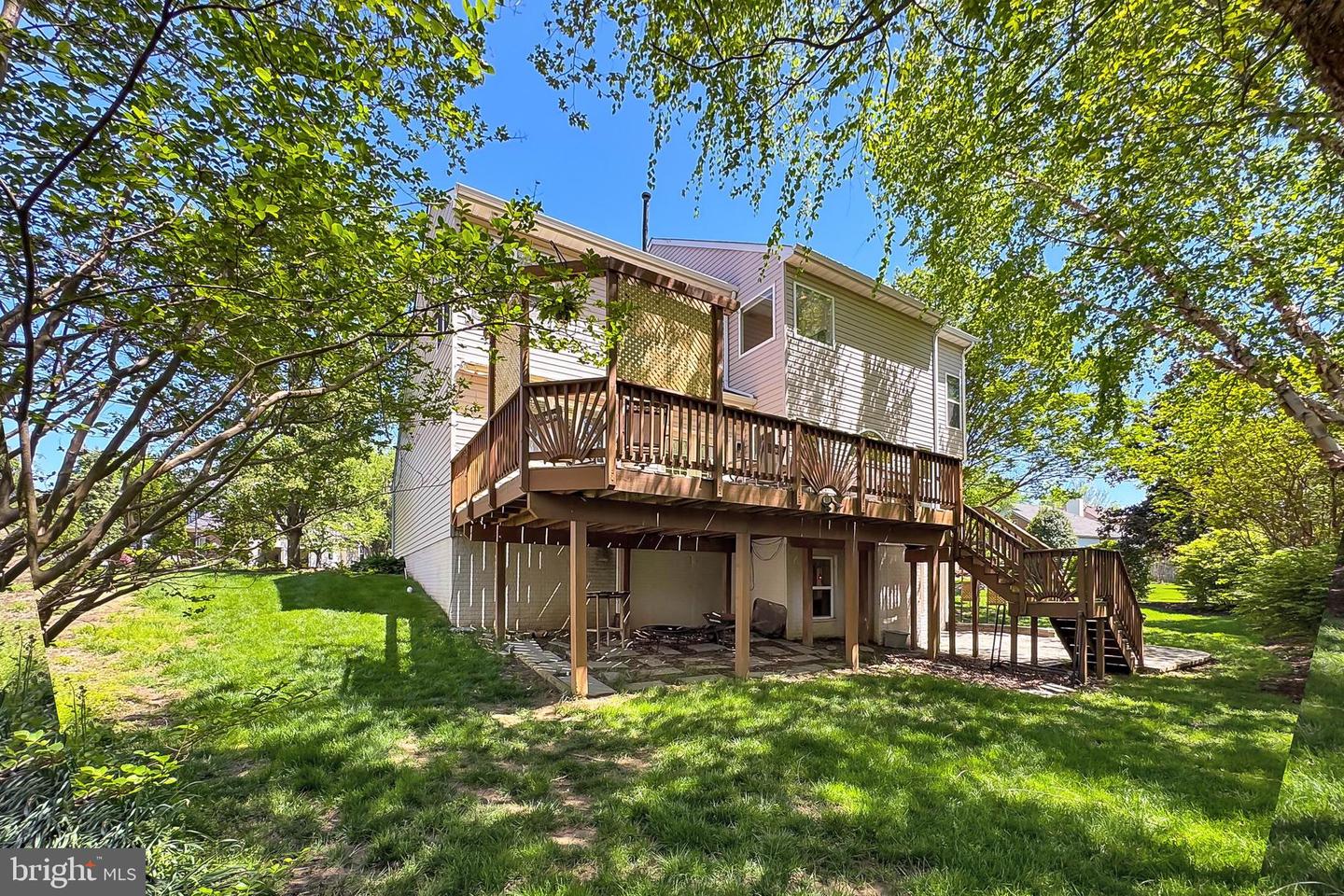 14423 PICKET OAKS RD, CENTREVILLE, Virginia 20121, 4 Bedrooms Bedrooms, ,3 BathroomsBathrooms,Residential,For sale,14423 PICKET OAKS RD,VAFX2235590 MLS # VAFX2235590