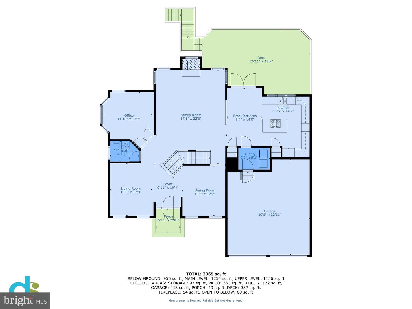 14423 PICKET OAKS RD, CENTREVILLE, Virginia 20121, 4 Bedrooms Bedrooms, ,3 BathroomsBathrooms,Residential,For sale,14423 PICKET OAKS RD,VAFX2235590 MLS # VAFX2235590