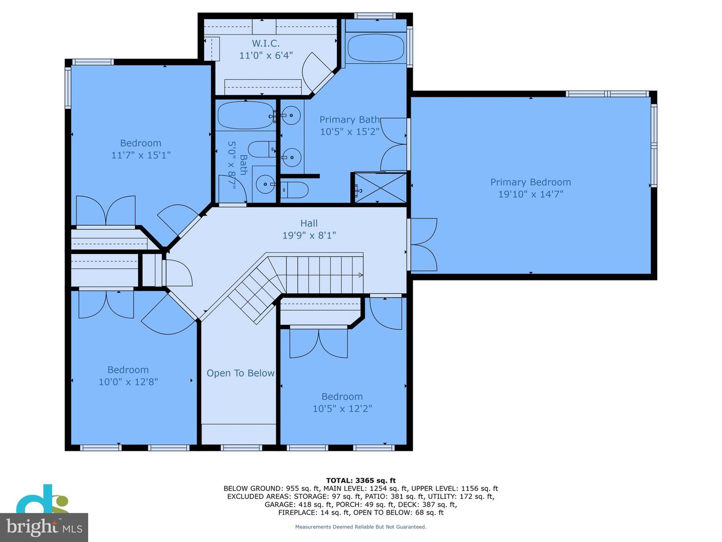 14423 PICKET OAKS RD, CENTREVILLE, Virginia 20121, 4 Bedrooms Bedrooms, ,3 BathroomsBathrooms,Residential,For sale,14423 PICKET OAKS RD,VAFX2235590 MLS # VAFX2235590