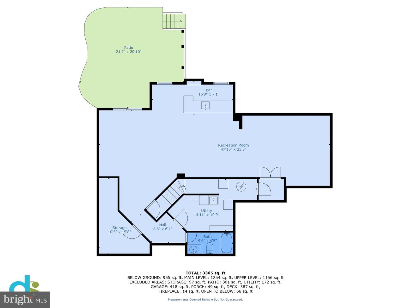 14423 PICKET OAKS RD, CENTREVILLE, Virginia 20121, 4 Bedrooms Bedrooms, ,3 BathroomsBathrooms,Residential,For sale,14423 PICKET OAKS RD,VAFX2235590 MLS # VAFX2235590
