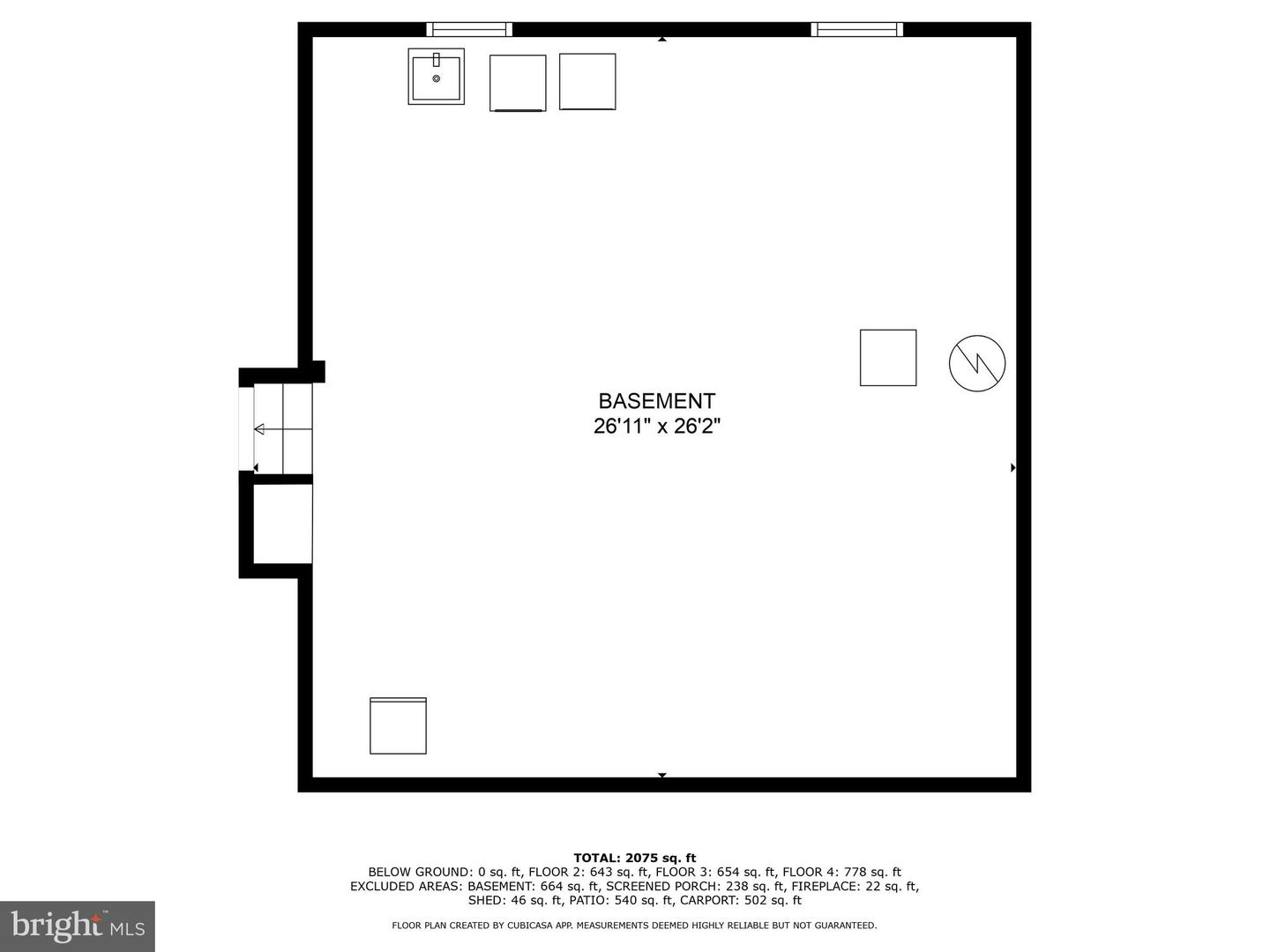 9417 CORAL LN, ALEXANDRIA, Virginia 22309, 4 Bedrooms Bedrooms, ,3 BathroomsBathrooms,Residential,For sale,9417 CORAL LN,VAFX2235776 MLS # VAFX2235776