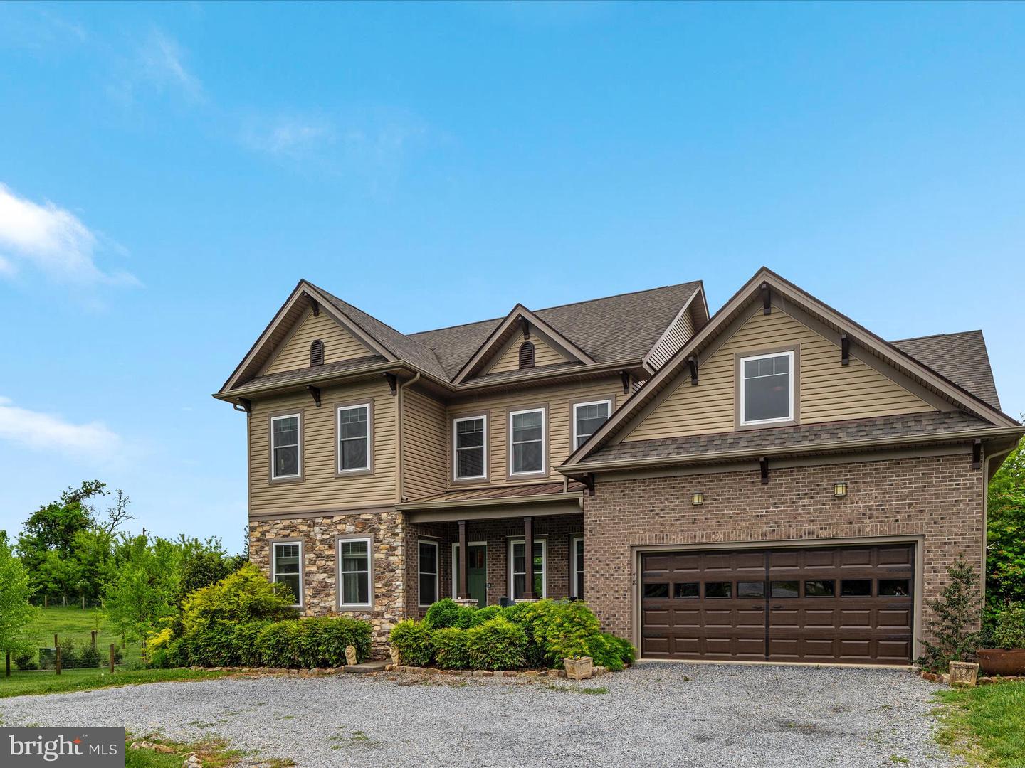 78 BURCH LN, BOYCE, Virginia 22620, 3 Bedrooms Bedrooms, ,3 BathroomsBathrooms,Residential,For sale,78 BURCH LN,VACL2003630 MLS # VACL2003630