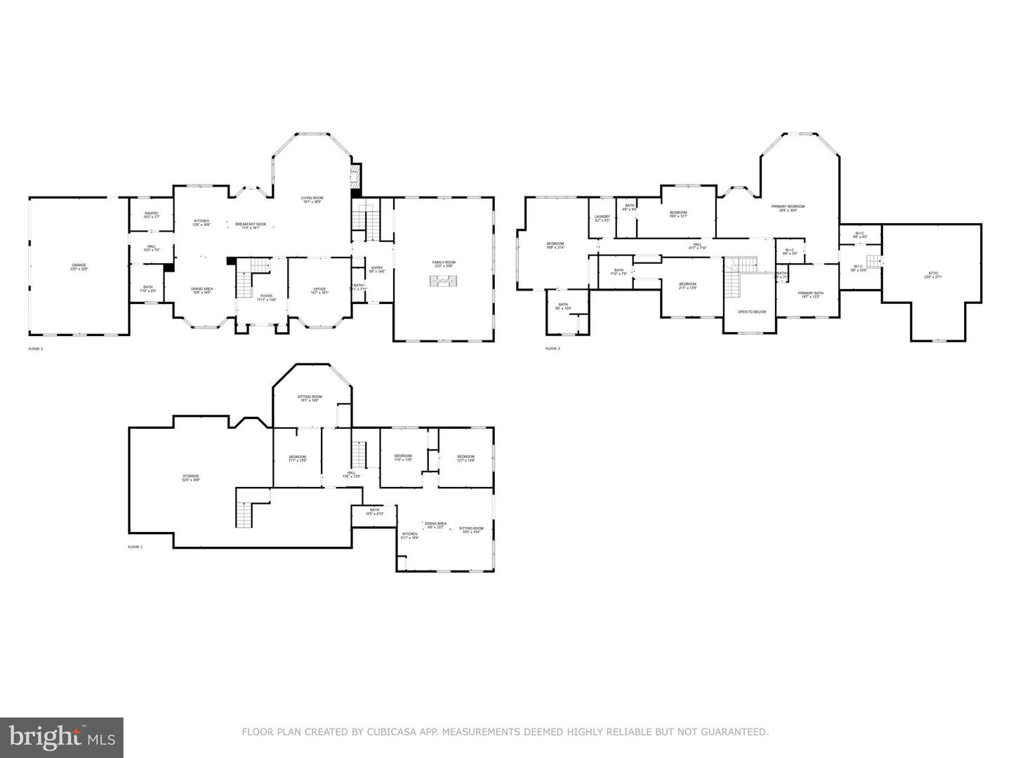 17000 THOUSAND OAKS DR, HAYMARKET, Virginia 20169, 6 Bedrooms Bedrooms, ,6 BathroomsBathrooms,Residential,For sale,17000 THOUSAND OAKS DR,VAPW2093164 MLS # VAPW2093164