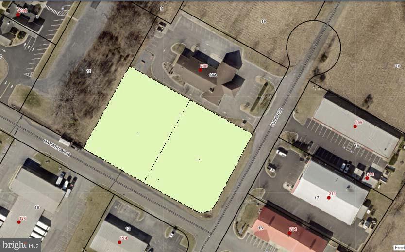 MARATHON DR, WINCHESTER, Virginia 22602, ,Land,For sale,MARATHON DR,VAFV2034040 MLS # VAFV2034040