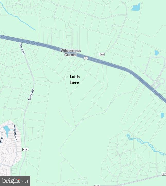 PLANK RD, SPOTSYLVANIA, Virginia 22553, ,Land,For sale,PLANK RD,VASP2032988 MLS # VASP2032988