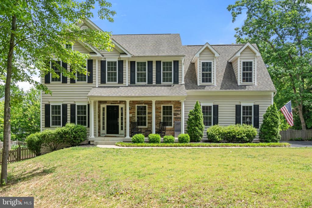 10919 PARK RIDGE RD, FREDERICKSBURG, Virginia 22408, 5 Bedrooms Bedrooms, ,3 BathroomsBathrooms,Residential,10919 PARK RIDGE RD,VASP2032686 MLS # VASP2032686