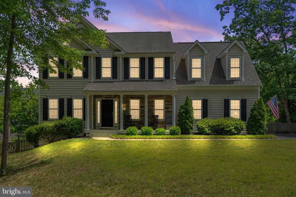 10919 PARK RIDGE RD, FREDERICKSBURG, Virginia 22408, 5 Bedrooms Bedrooms, ,3 BathroomsBathrooms,Residential,10919 PARK RIDGE RD,VASP2032686 MLS # VASP2032686