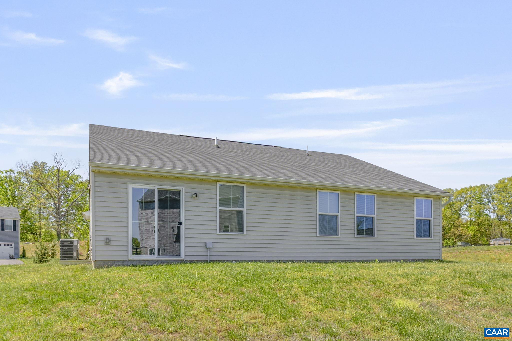 55 MANNIE CT, RUCKERSVILLE, Virginia 22968, 3 Bedrooms Bedrooms, ,2 BathroomsBathrooms,Residential,55 MANNIE CT,664041 MLS # 664041