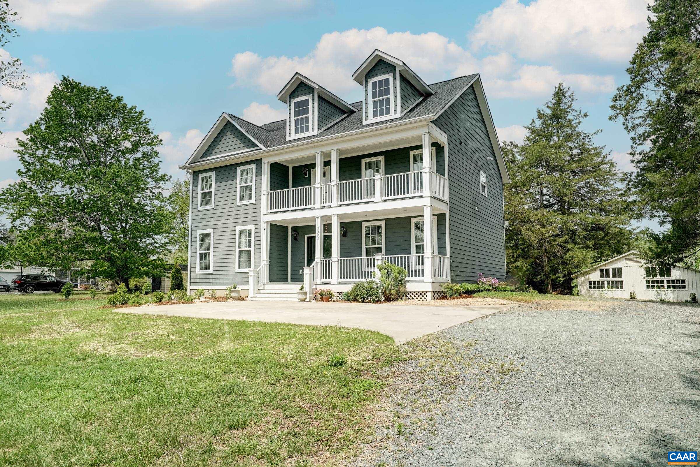 3324 MORGANTOWN RD, IVY, Virginia 22903, 4 Bedrooms Bedrooms, ,2 BathroomsBathrooms,Residential,3324 MORGANTOWN RD,663863 MLS # 663863