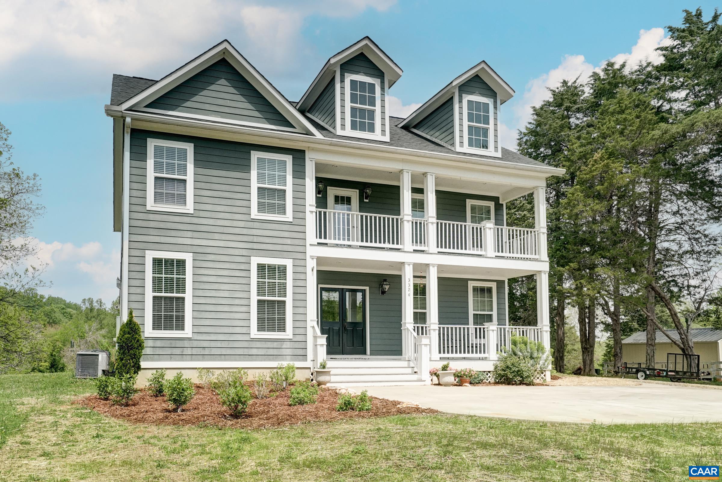 3324 MORGANTOWN RD, IVY, Virginia 22903, 4 Bedrooms Bedrooms, ,2 BathroomsBathrooms,Residential,3324 MORGANTOWN RD,663863 MLS # 663863