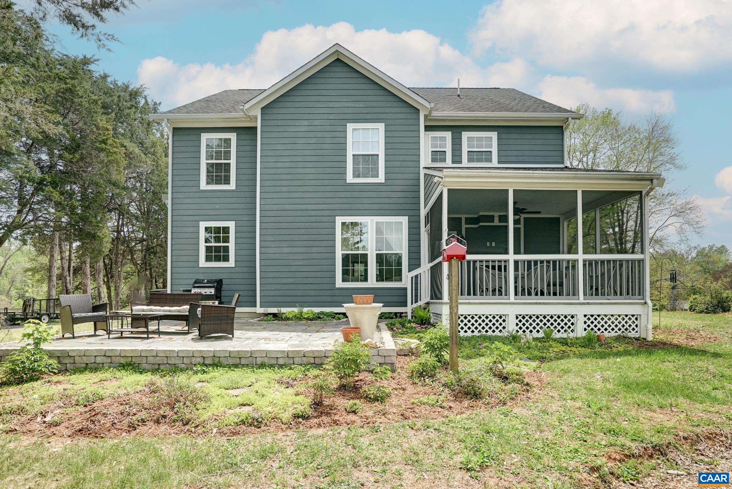 3324 MORGANTOWN RD, IVY, Virginia 22903, 4 Bedrooms Bedrooms, ,2 BathroomsBathrooms,Residential,3324 MORGANTOWN RD,663863 MLS # 663863