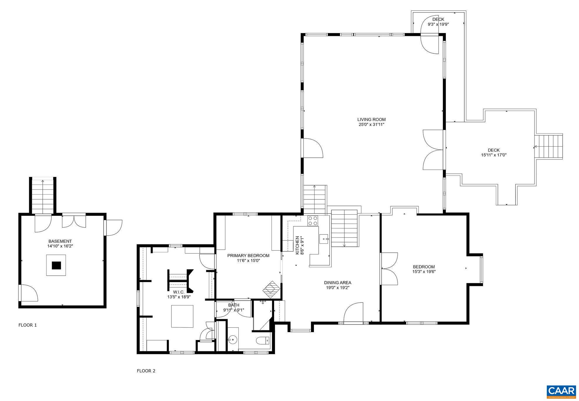 3470 OLD LYNCHBURG RD, NORTH GARDEN, Virginia 22959, 7 Bedrooms Bedrooms, ,4 BathroomsBathrooms,Residential,3470 OLD LYNCHBURG RD,663188 MLS # 663188