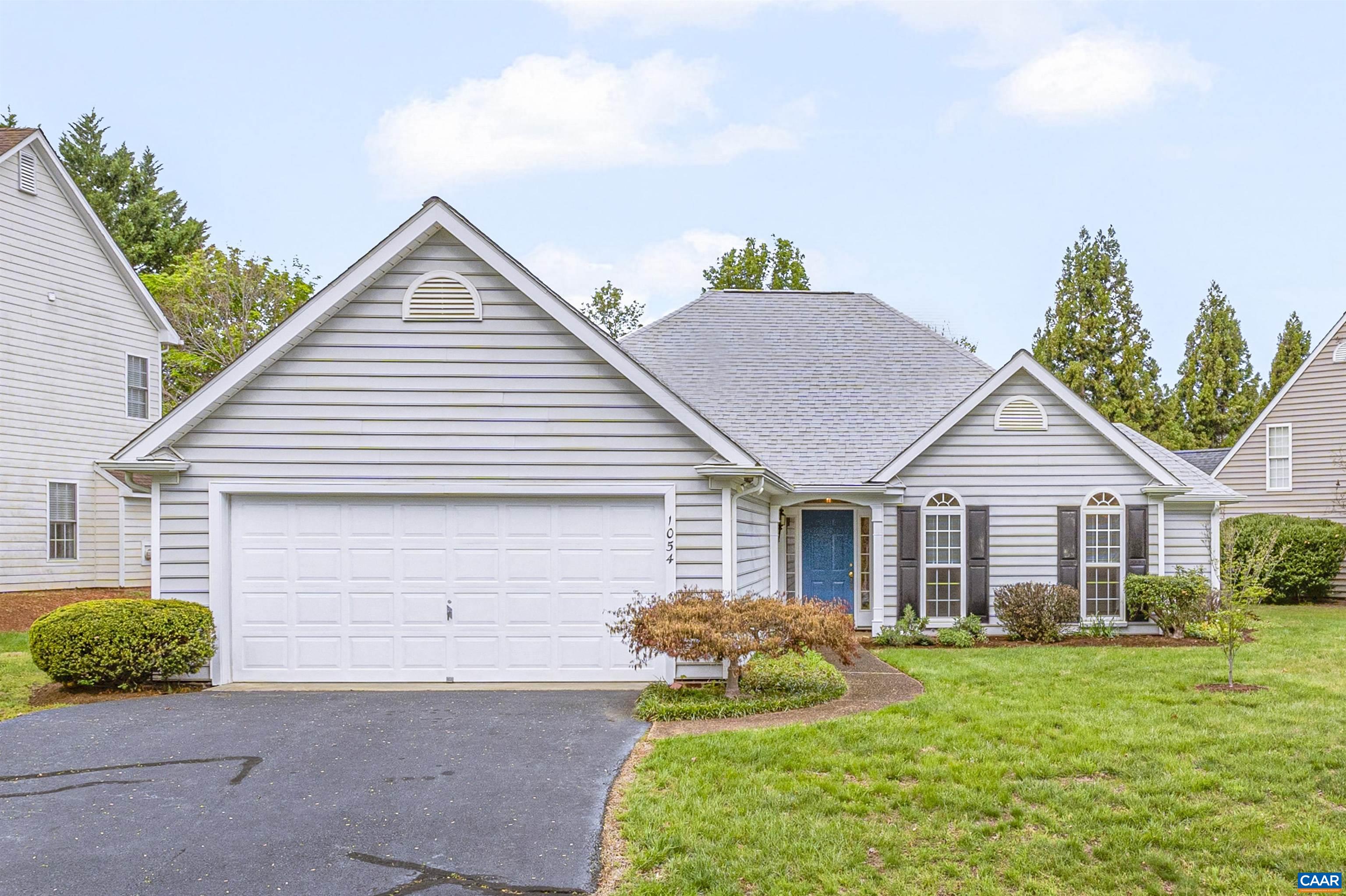 1054 AUTUMN HILL CT, CROZET, Virginia 22932, 3 Bedrooms Bedrooms, ,2 BathroomsBathrooms,Residential,1054 AUTUMN HILL CT,663211 MLS # 663211
