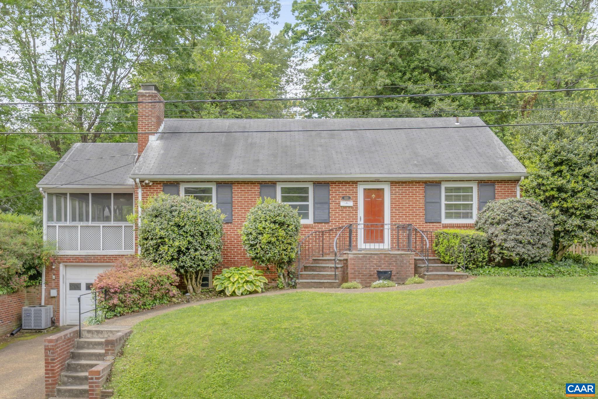 1221 GREENWAY RD, CHARLOTTESVILLE, Virginia 22903, 3 Bedrooms Bedrooms, ,2 BathroomsBathrooms,Residential,1221 GREENWAY RD,664201 MLS # 664201