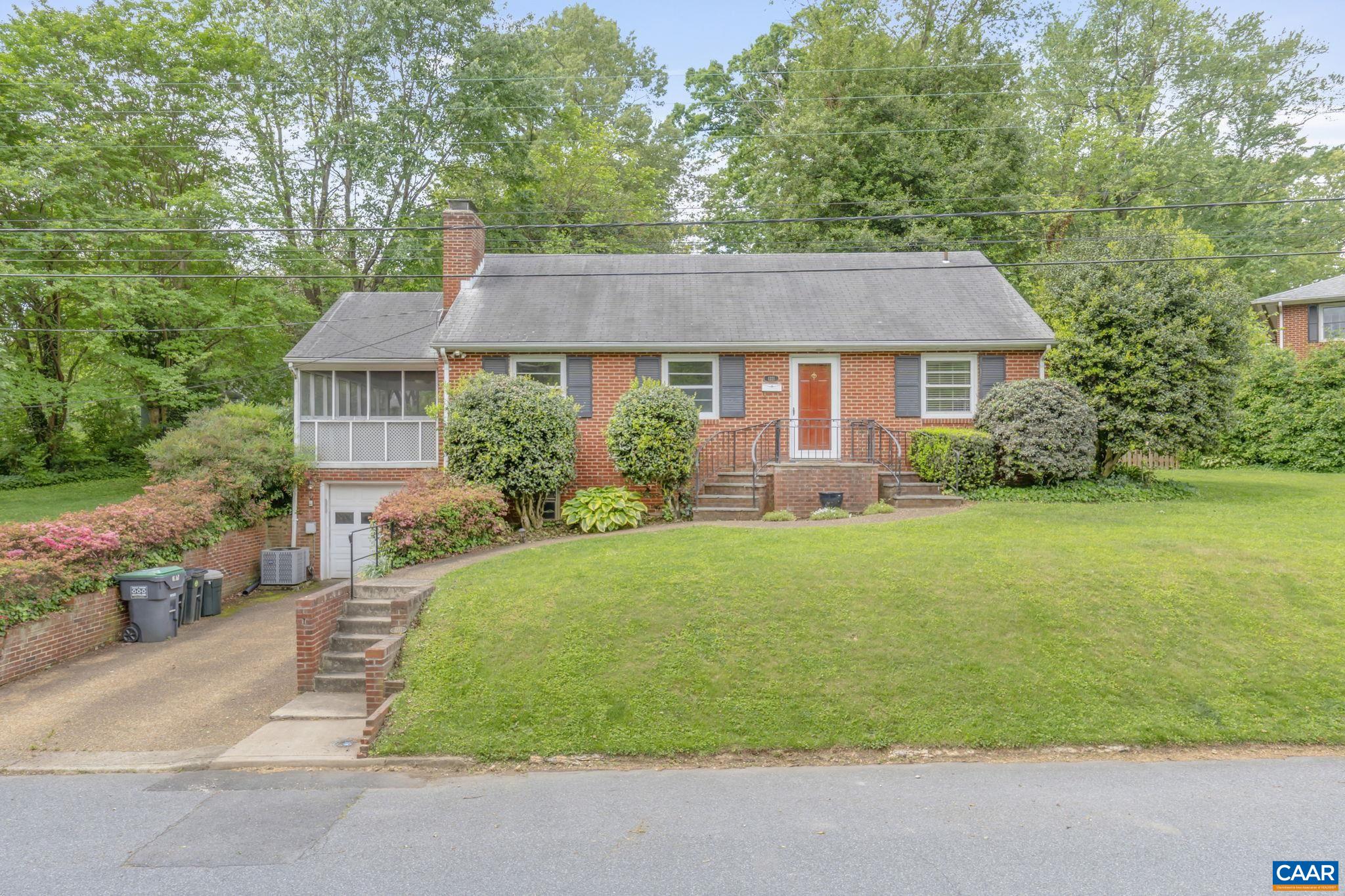 1221 GREENWAY RD, CHARLOTTESVILLE, Virginia 22903, 3 Bedrooms Bedrooms, ,2 BathroomsBathrooms,Residential,1221 GREENWAY RD,664201 MLS # 664201