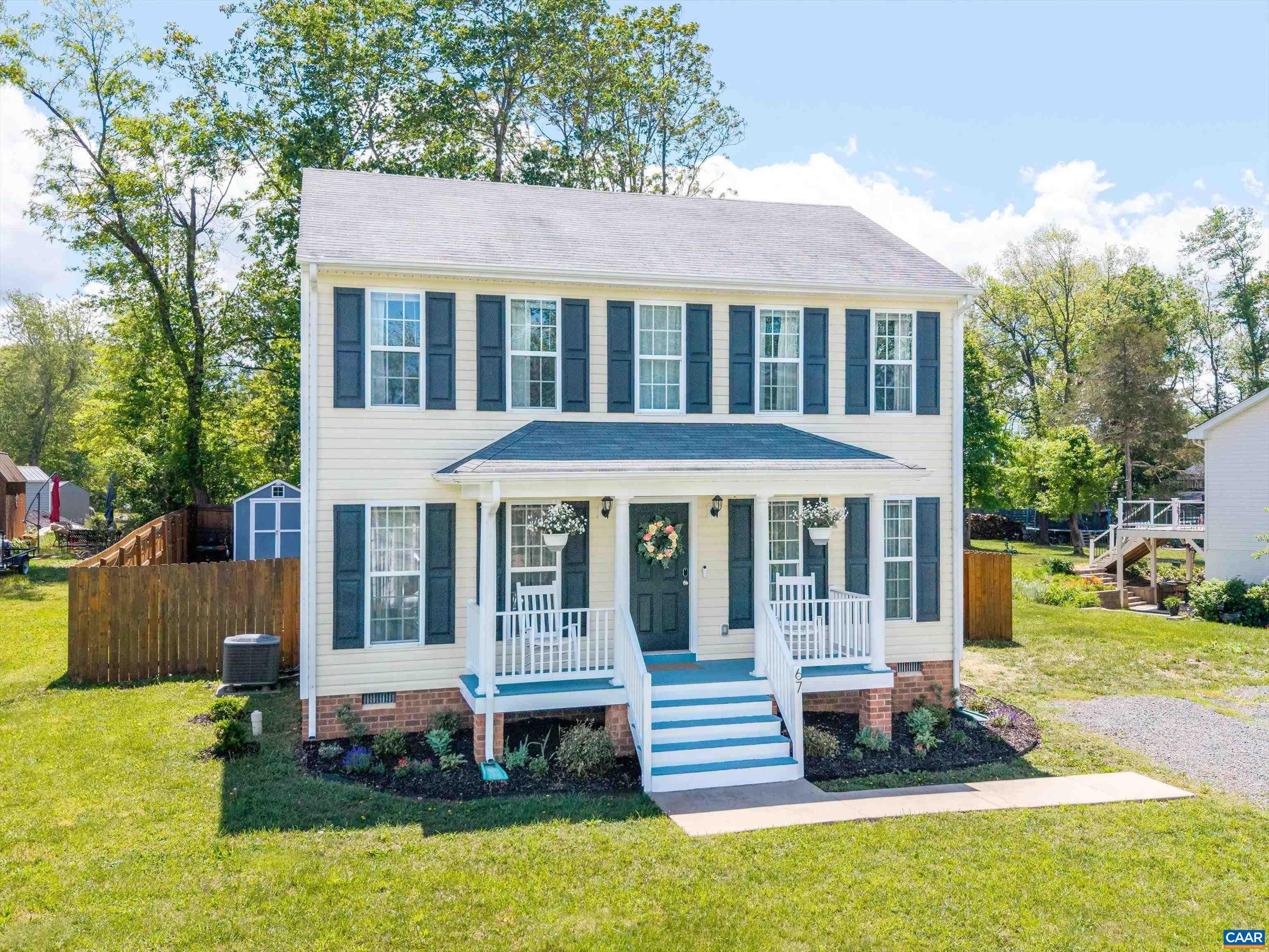 67 BARRINGTON DR, STANARDSVILLE, Virginia 22973, 3 Bedrooms Bedrooms, ,2 BathroomsBathrooms,Residential,67 BARRINGTON DR,664298 MLS # 664298