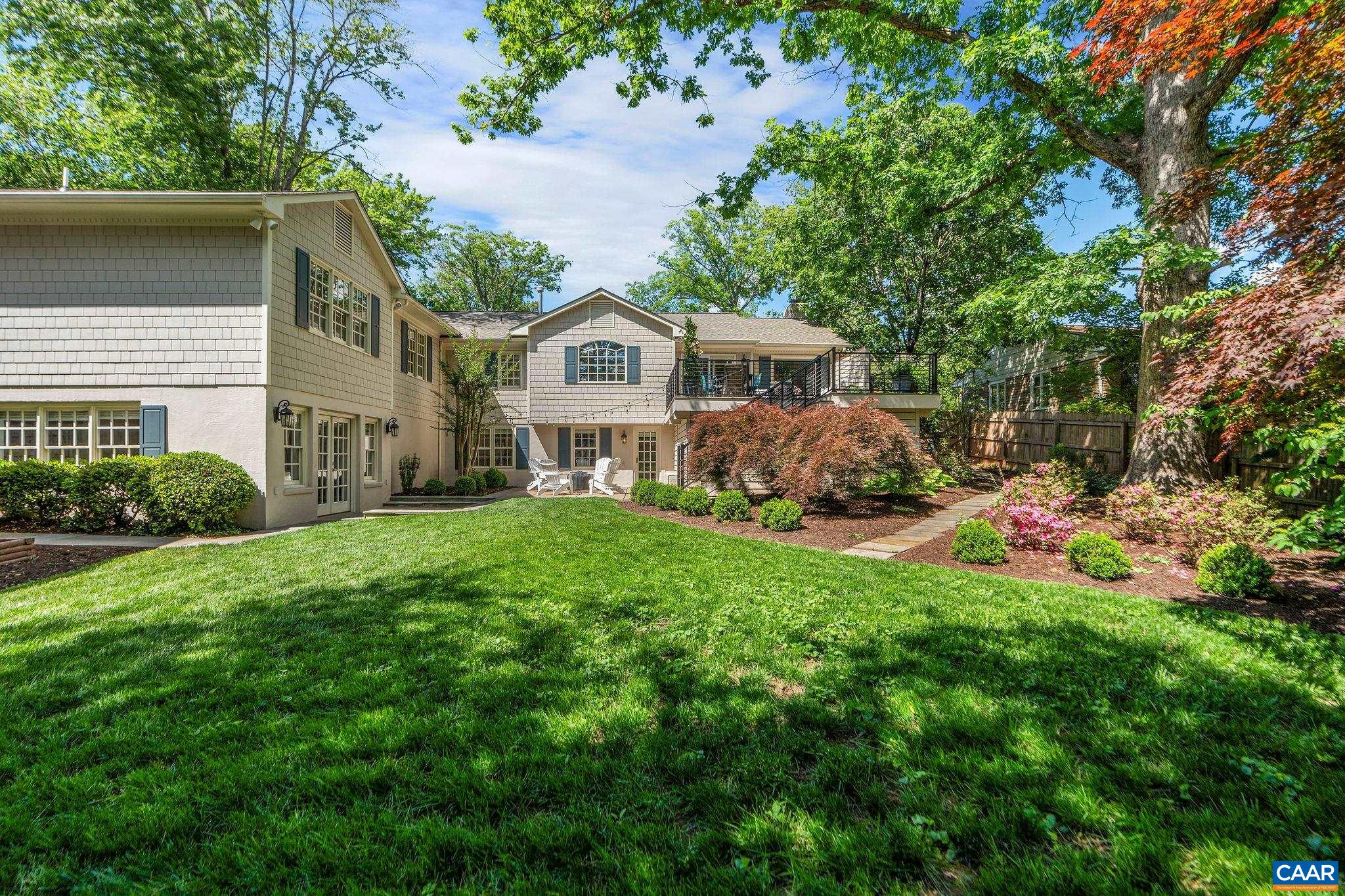 1618 WESTWOOD RD, CHARLOTTESVILLE, Virginia 22903, 4 Bedrooms Bedrooms, ,5 BathroomsBathrooms,Residential,1618 WESTWOOD RD,664301 MLS # 664301