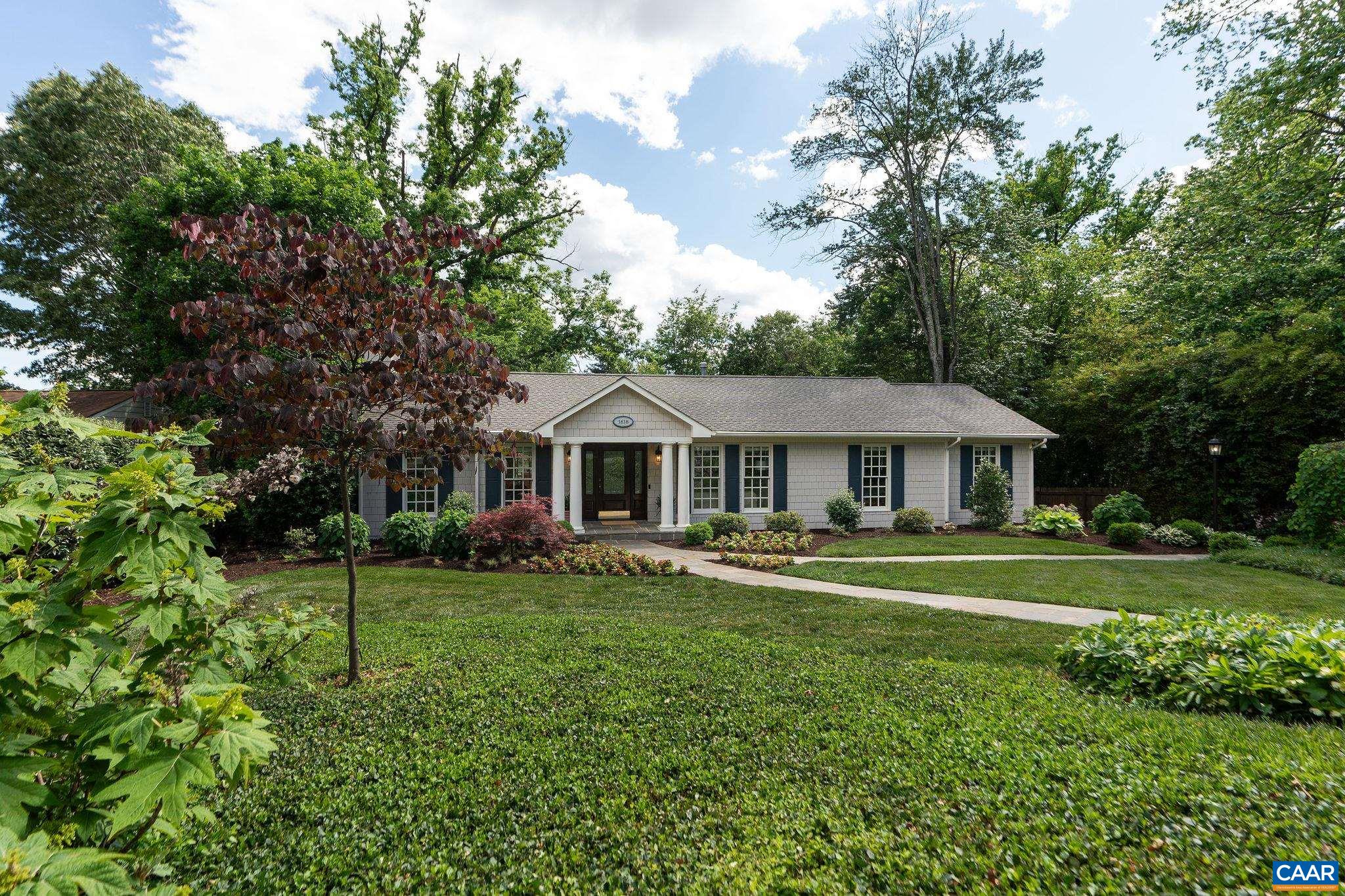1618 WESTWOOD RD, CHARLOTTESVILLE, Virginia 22903, 4 Bedrooms Bedrooms, ,5 BathroomsBathrooms,Residential,1618 WESTWOOD RD,664301 MLS # 664301