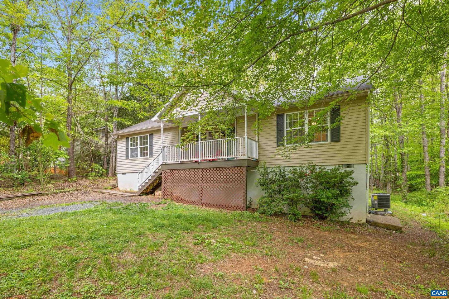 28 BEGUM RD, PALMYRA, Virginia 22963, 3 Bedrooms Bedrooms, ,2 BathroomsBathrooms,Residential,For sale,28 BEGUM RD,663931 MLS # 663931