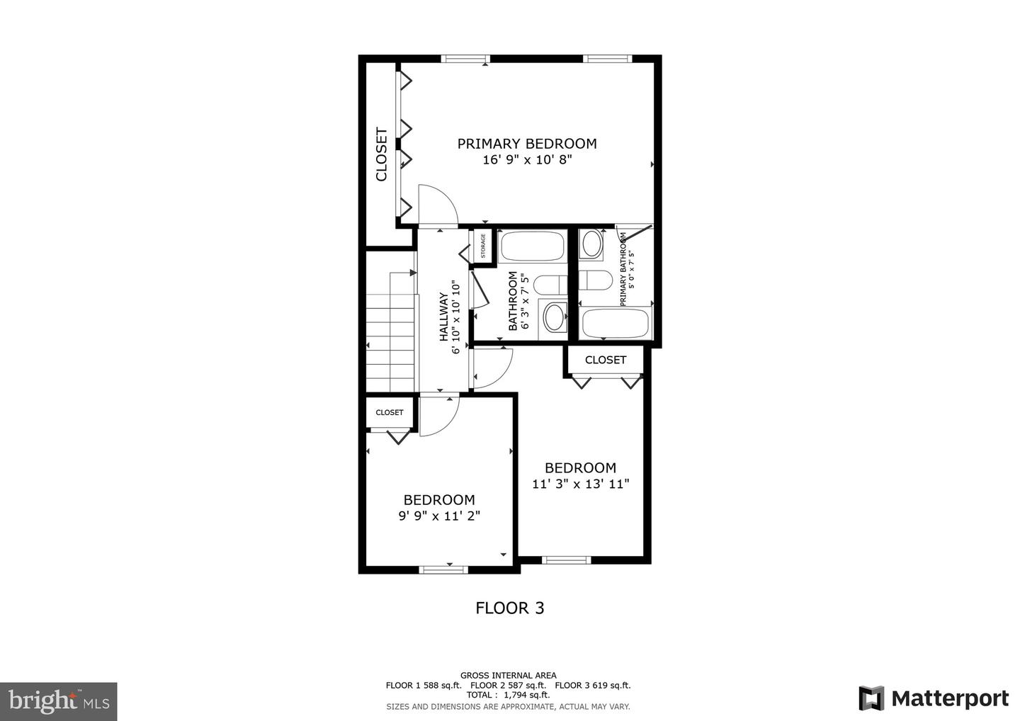 205 STAFFORD MEWS LN, STAFFORD, Virginia 22556, 3 Bedrooms Bedrooms, ,3 BathroomsBathrooms,Residential,For sale,205 STAFFORD MEWS LN,VAST2038400 MLS # VAST2038400