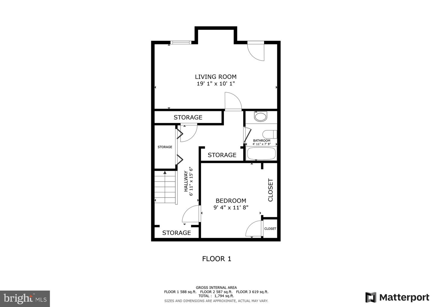 205 STAFFORD MEWS LN, STAFFORD, Virginia 22556, 3 Bedrooms Bedrooms, ,3 BathroomsBathrooms,Residential,For sale,205 STAFFORD MEWS LN,VAST2038400 MLS # VAST2038400