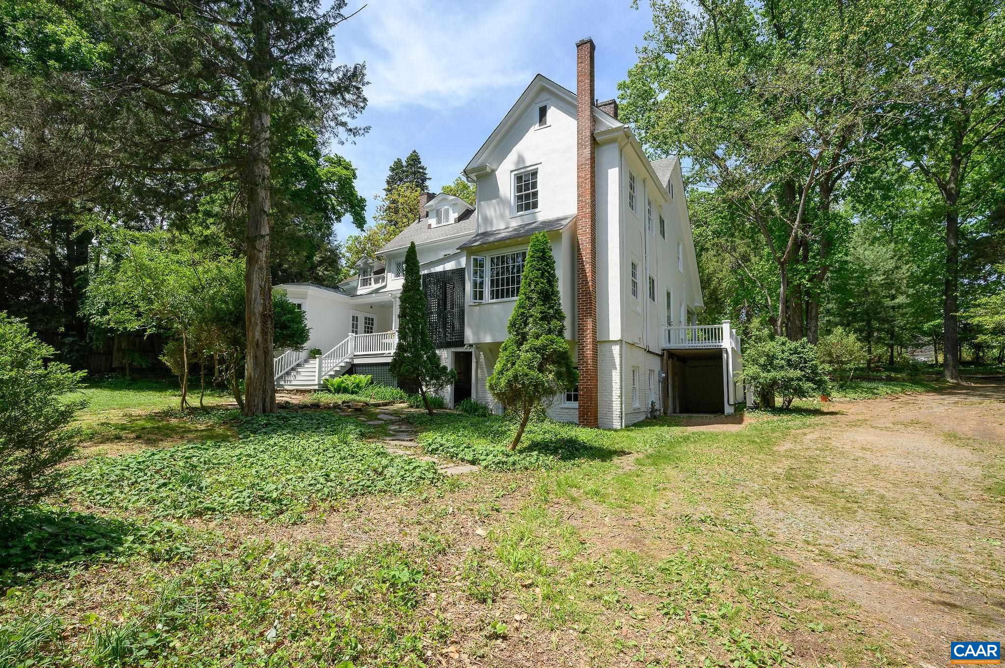 1326 RUGBY RD, CHARLOTTESVILLE, Virginia 22903, 5 Bedrooms Bedrooms, ,4 BathroomsBathrooms,Residential,1326 RUGBY RD,664303 MLS # 664303
