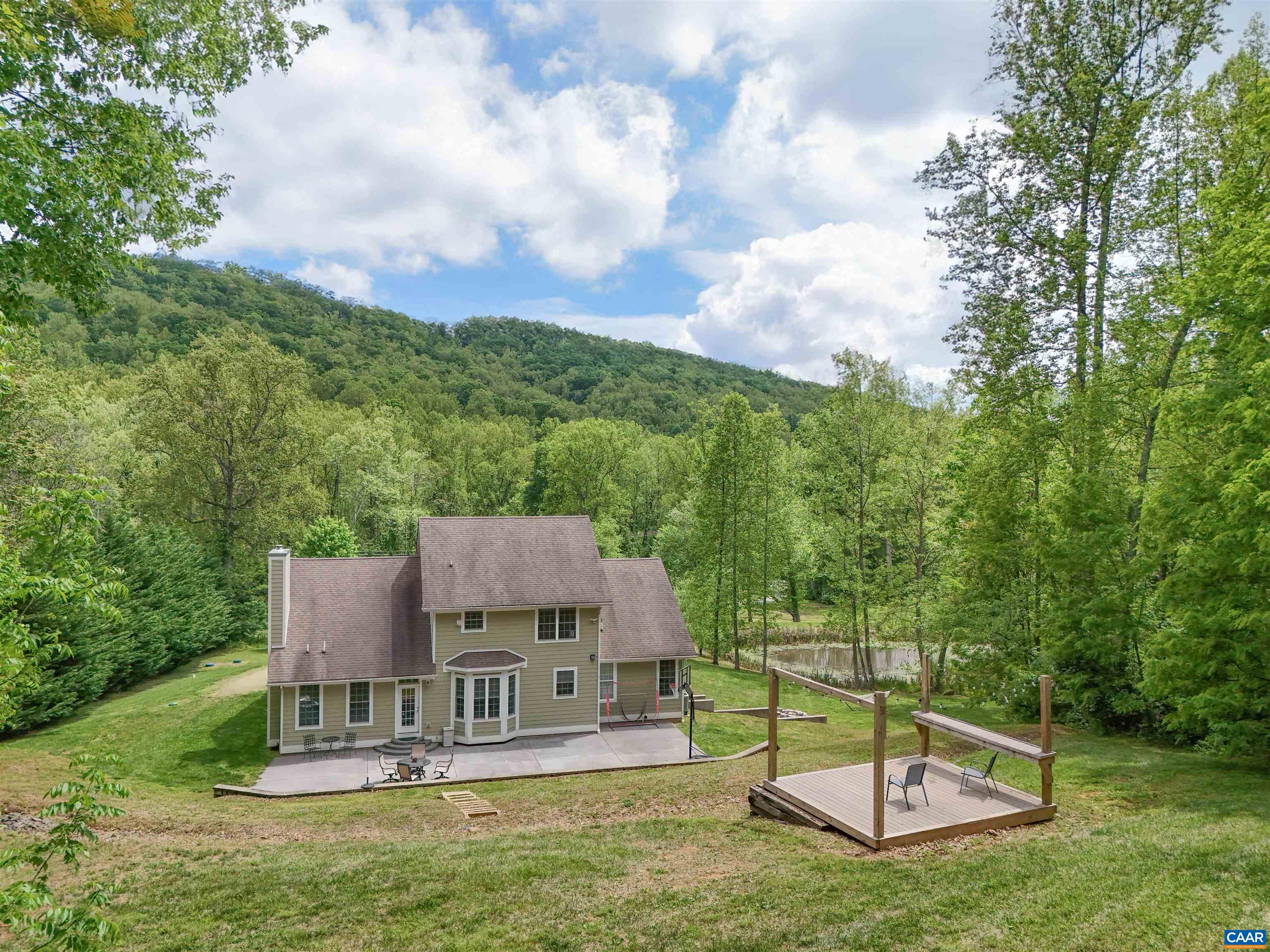 4036 MONACAN TRAIL RD, NORTH GARDEN, Virginia 22959, 4 Bedrooms Bedrooms, ,2 BathroomsBathrooms,Residential,4036 MONACAN TRAIL RD,664318 MLS # 664318