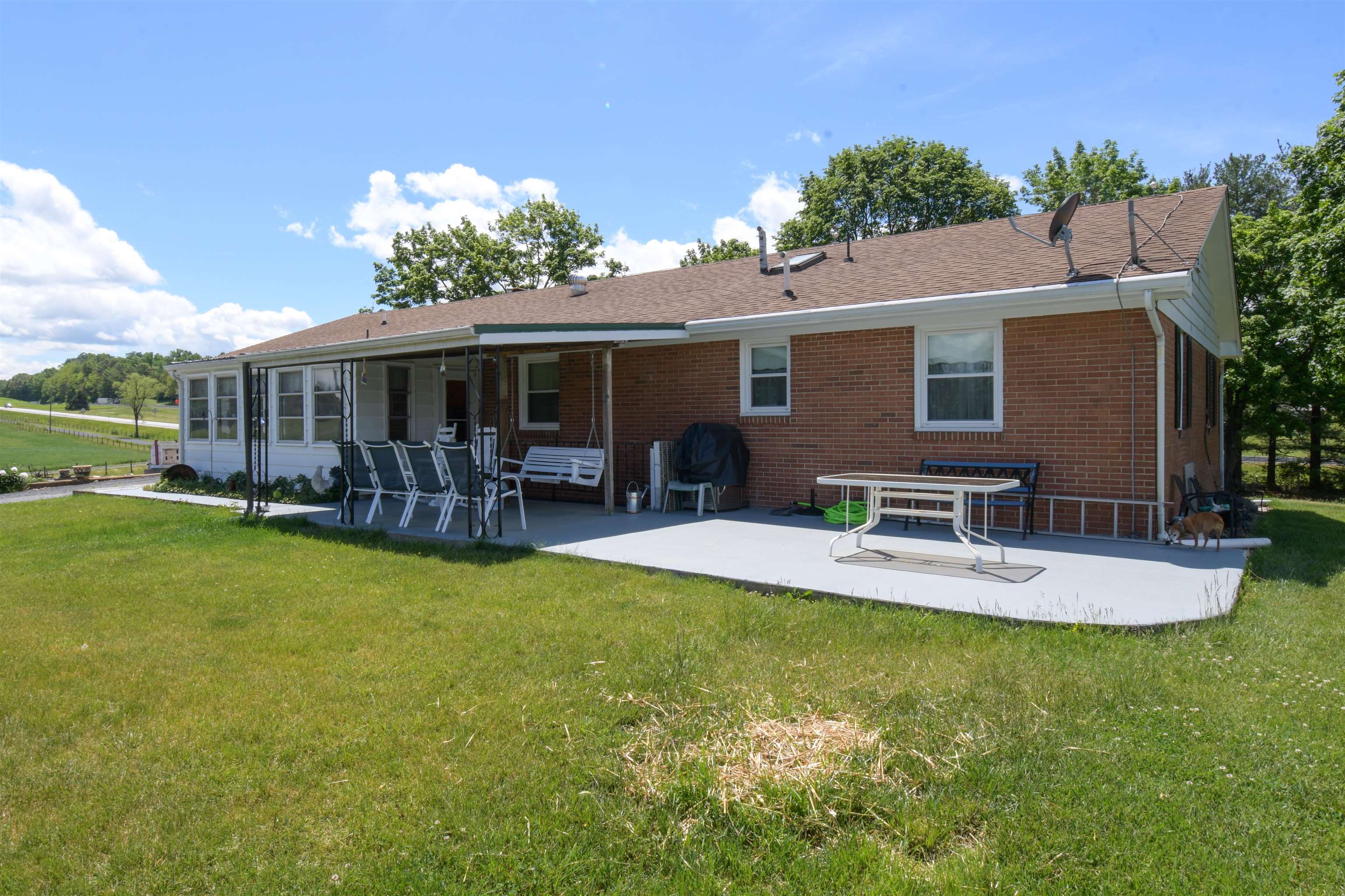 7543 RIVER HILL LN, WEYERS CAVE, Virginia 24486, 3 Bedrooms Bedrooms, ,2 BathroomsBathrooms,Residential,7543 RIVER HILL LN,664320 MLS # 664320