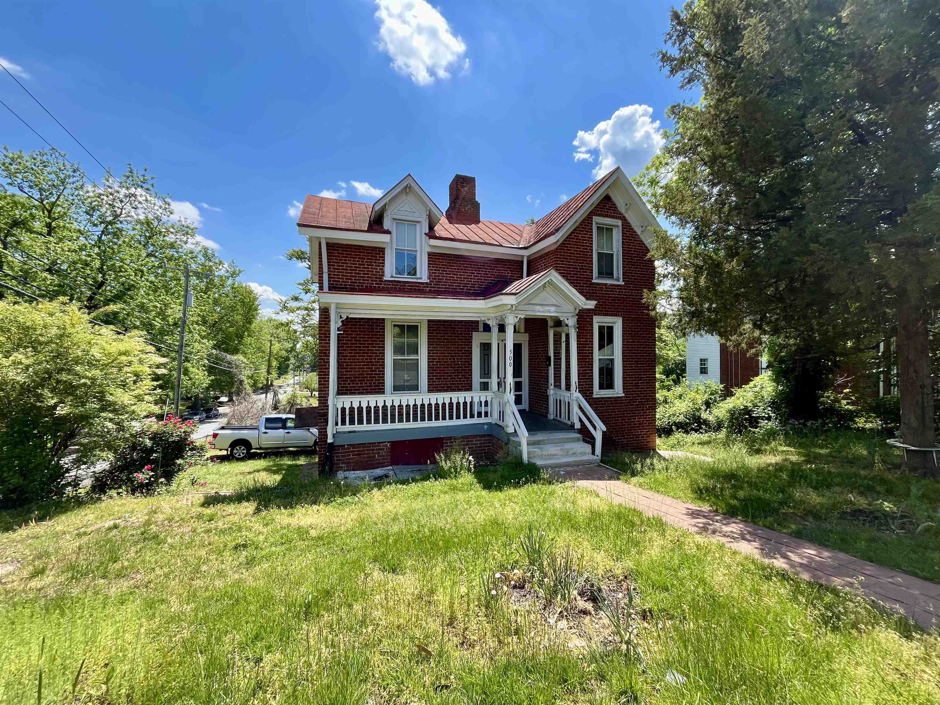 500 RIDGE ST, CHARLOTTESVILLE, Virginia 22902, 5 Bedrooms Bedrooms, ,3 BathroomsBathrooms,Residential,500 RIDGE ST,664321 MLS # 664321
