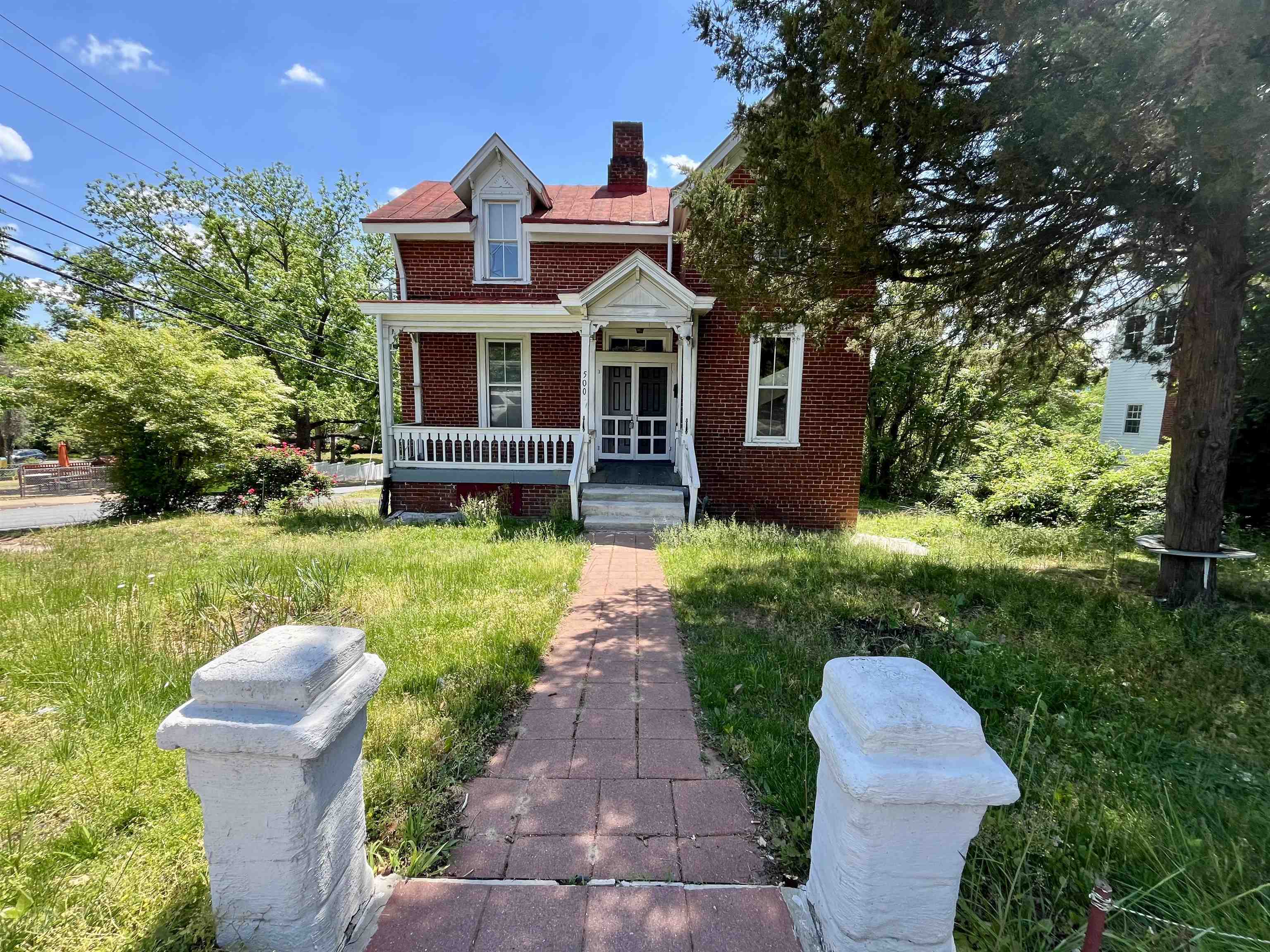 500 RIDGE ST, CHARLOTTESVILLE, Virginia 22902, 5 Bedrooms Bedrooms, ,3 BathroomsBathrooms,Residential,500 RIDGE ST,664321 MLS # 664321