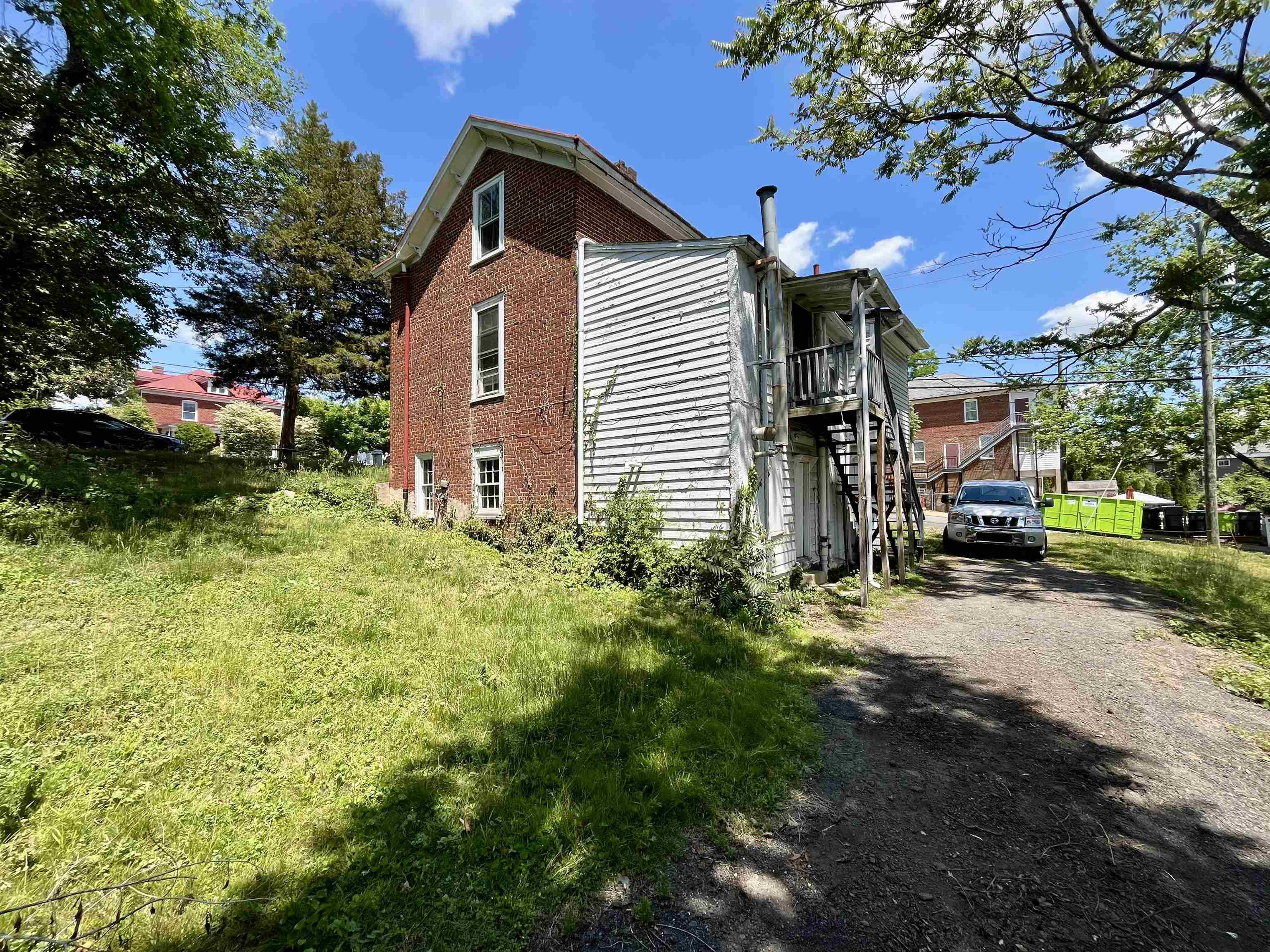 500 RIDGE ST, CHARLOTTESVILLE, Virginia 22902, 5 Bedrooms Bedrooms, ,3 BathroomsBathrooms,Residential,500 RIDGE ST,664321 MLS # 664321