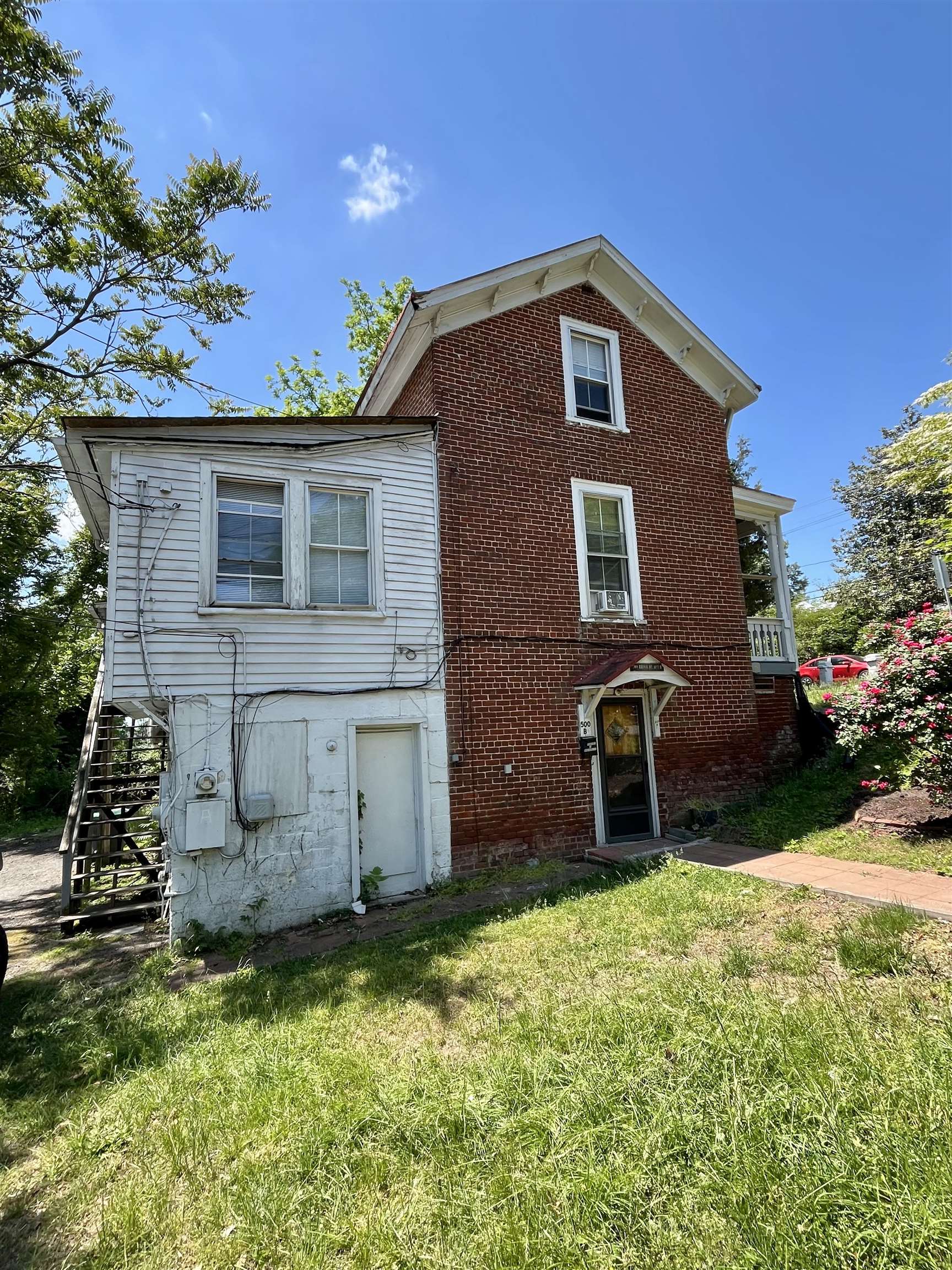 500 RIDGE ST, CHARLOTTESVILLE, Virginia 22902, 5 Bedrooms Bedrooms, ,3 BathroomsBathrooms,Residential,500 RIDGE ST,664321 MLS # 664321