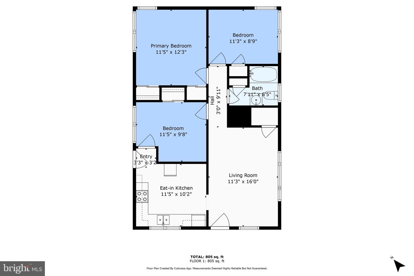 1950 DONNA LN, WOODBRIDGE, Virginia 22191, 3 Bedrooms Bedrooms, ,1 BathroomBathrooms,Residential,For sale,1950 DONNA LN,VAPW2093910 MLS # VAPW2093910