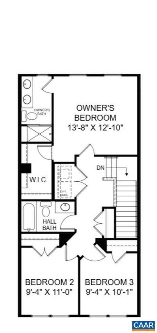 5974 CLING LN, CROZET, Virginia 22932, 3 Bedrooms Bedrooms, ,2 BathroomsBathrooms,Residential,For sale,5974 CLING LN,664144 MLS # 664144