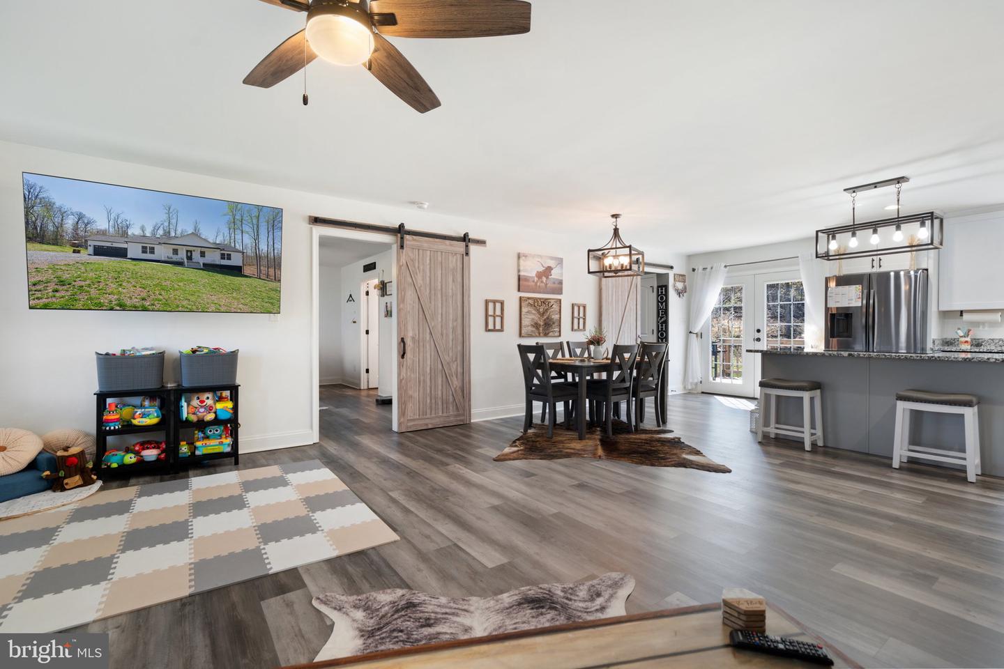 11100 MT ZION CHURCH RD, BRANDY STATION, Virginia 22714, 3 Bedrooms Bedrooms, ,2 BathroomsBathrooms,Residential,For sale,11100 MT ZION CHURCH RD,VACU2010496 MLS # VACU2010496
