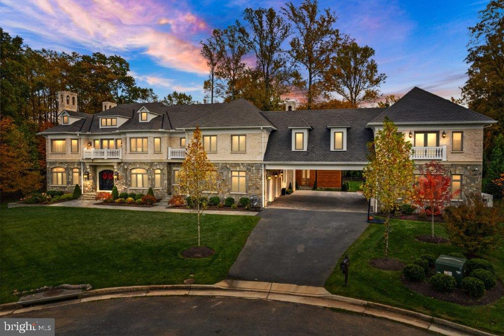 1039 AZIZA CT, GREAT FALLS, Virginia 22066, 6 Bedrooms Bedrooms, ,8 BathroomsBathrooms,Residential,For sale,1039 AZIZA CT,VAFX2239102 MLS # VAFX2239102