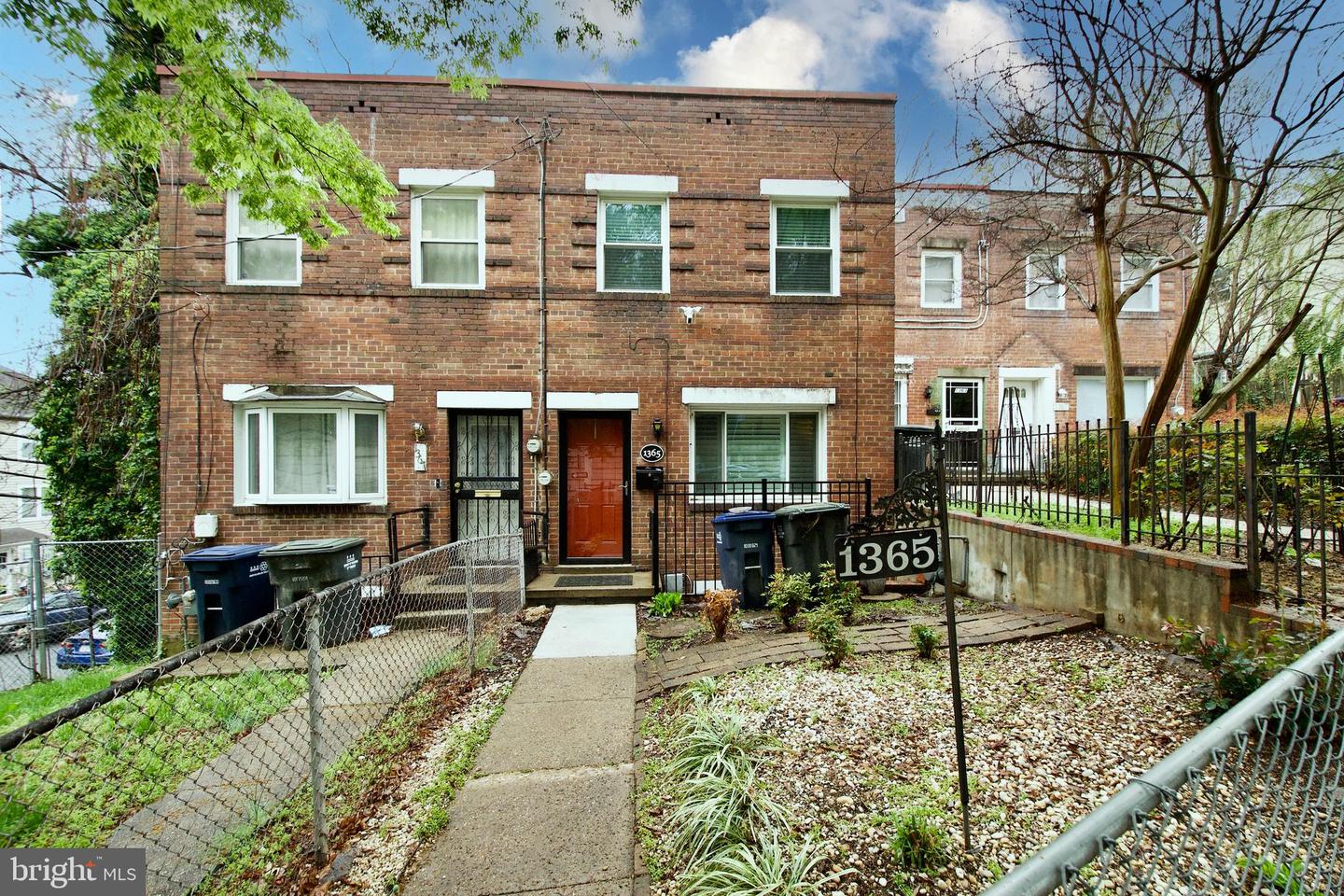1365 TALBERT TER SE, WASHINGTON, District Of Columbia 20020, 2 Bedrooms Bedrooms, ,1 BathroomBathrooms,Residential,For sale,1365 TALBERT TER SE,DCDC2199464 MLS # DCDC2199464