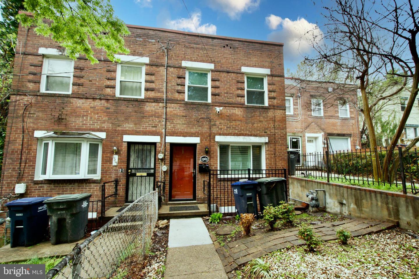 1365 TALBERT TER SE, WASHINGTON, District Of Columbia 20020, 2 Bedrooms Bedrooms, ,1 BathroomBathrooms,Residential,For sale,1365 TALBERT TER SE,DCDC2199464 MLS # DCDC2199464