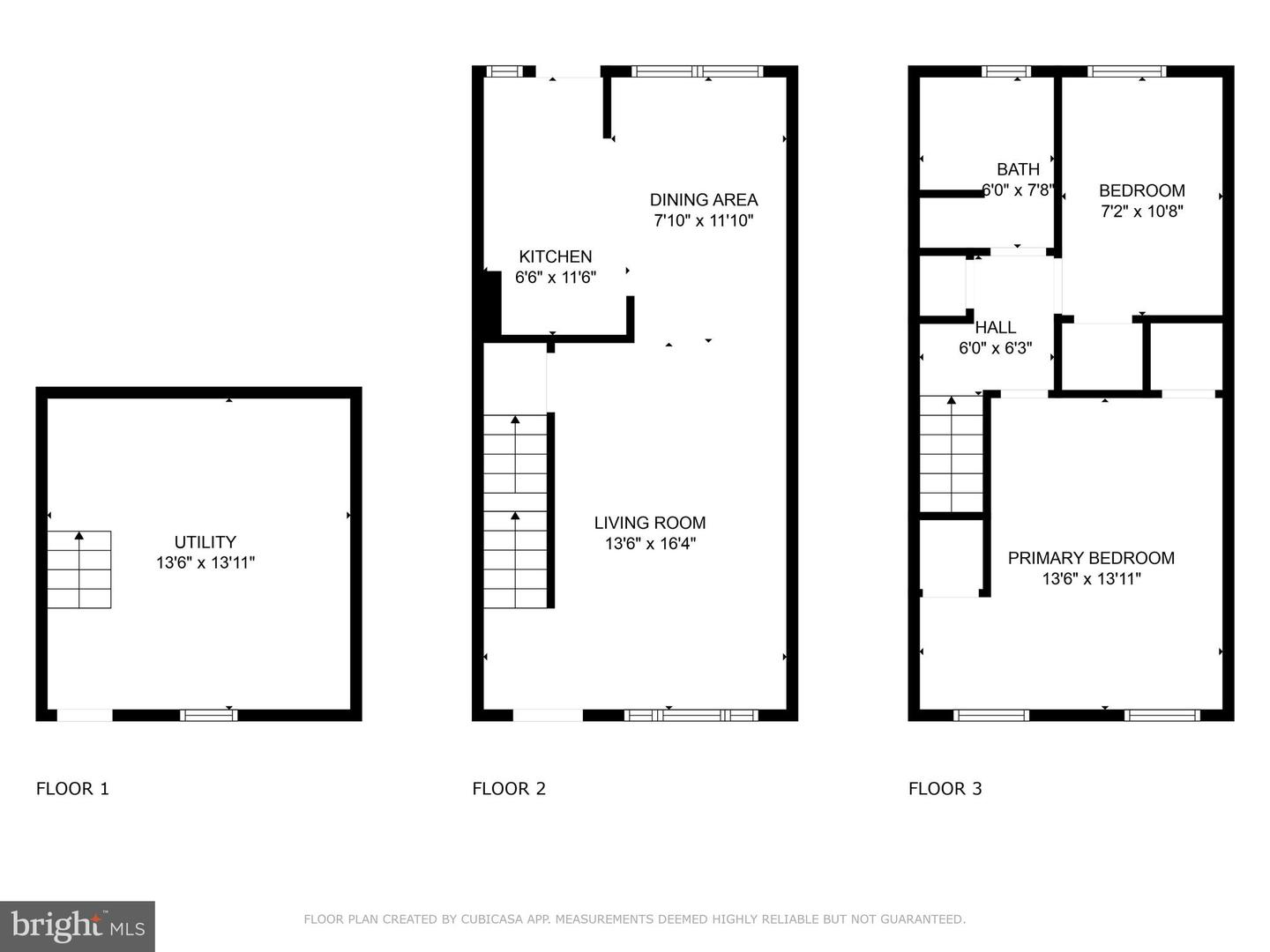 1365 TALBERT TER SE, WASHINGTON, District Of Columbia 20020, 2 Bedrooms Bedrooms, ,1 BathroomBathrooms,Residential,For sale,1365 TALBERT TER SE,DCDC2199464 MLS # DCDC2199464
