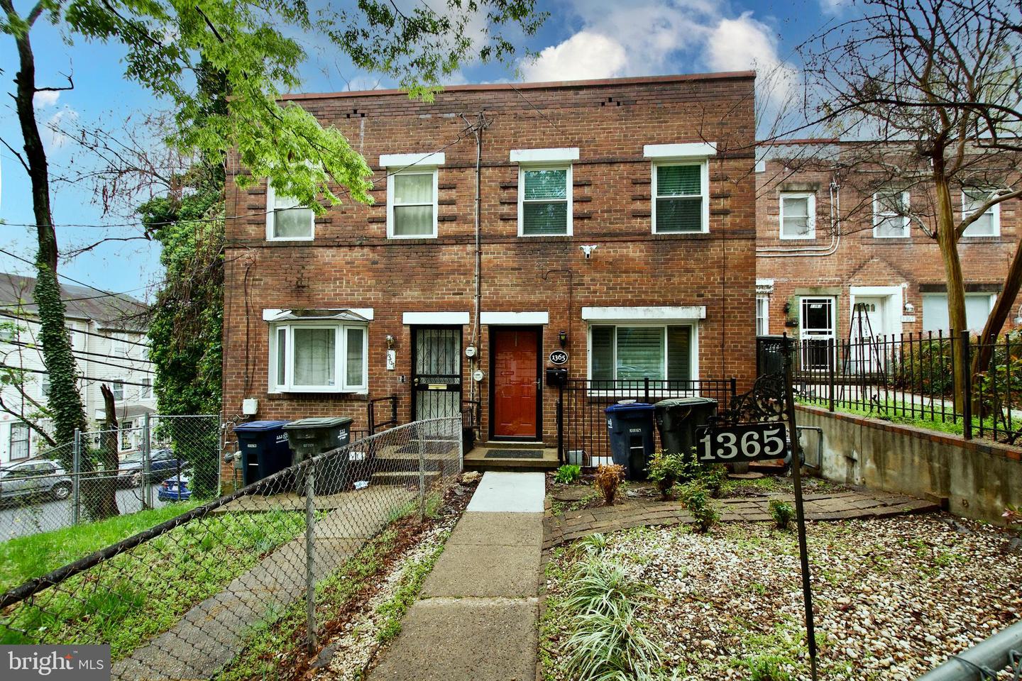 1365 TALBERT TER SE, WASHINGTON, District Of Columbia 20020, 2 Bedrooms Bedrooms, ,1 BathroomBathrooms,Residential,For sale,1365 TALBERT TER SE,DCDC2199464 MLS # DCDC2199464