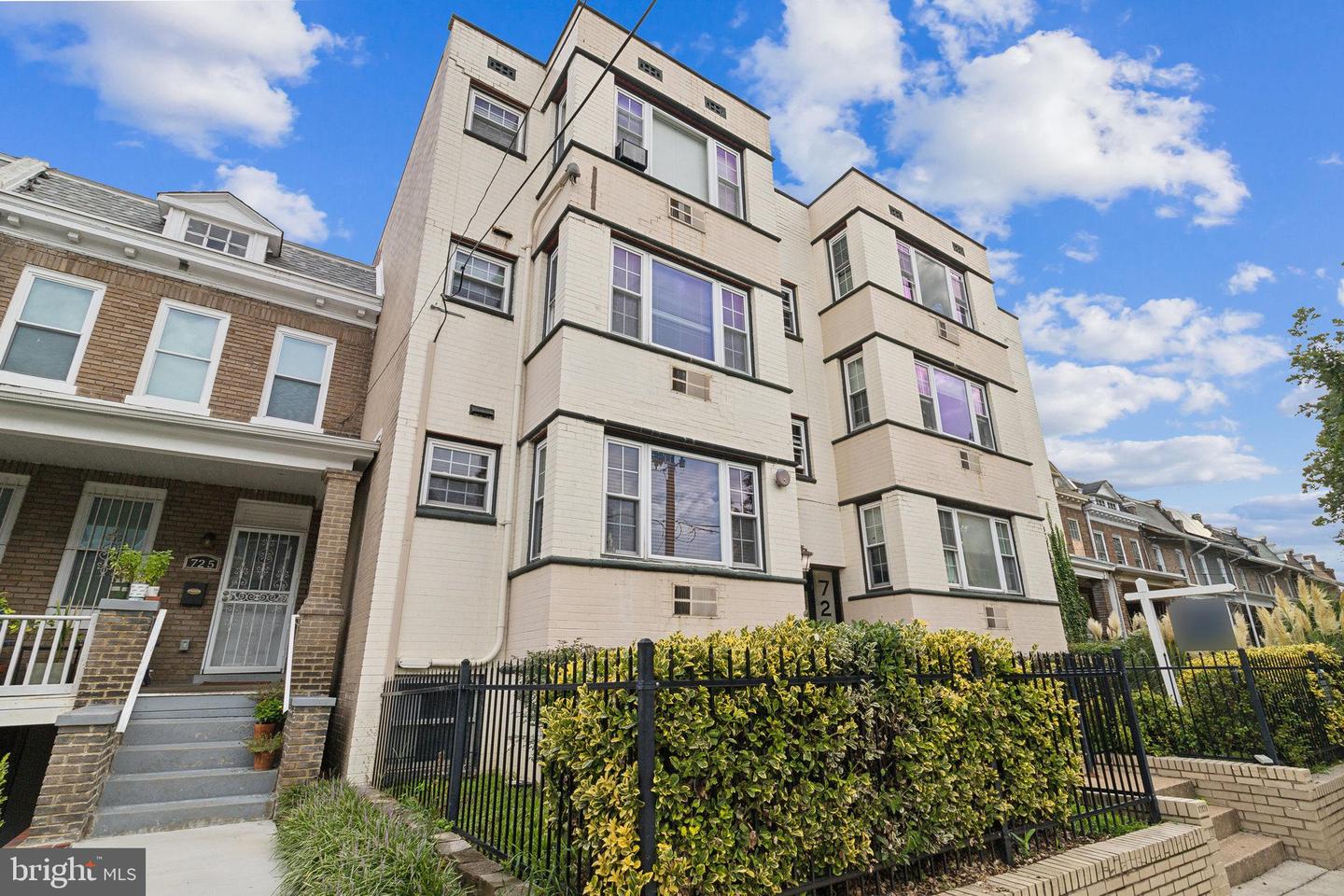 723 LONGFELLOW ST NW #104, WASHINGTON, District Of Columbia 20011, ,1 BathroomBathrooms,Residential,For sale,723 LONGFELLOW ST NW #104,DCDC2154232 MLS # DCDC2154232