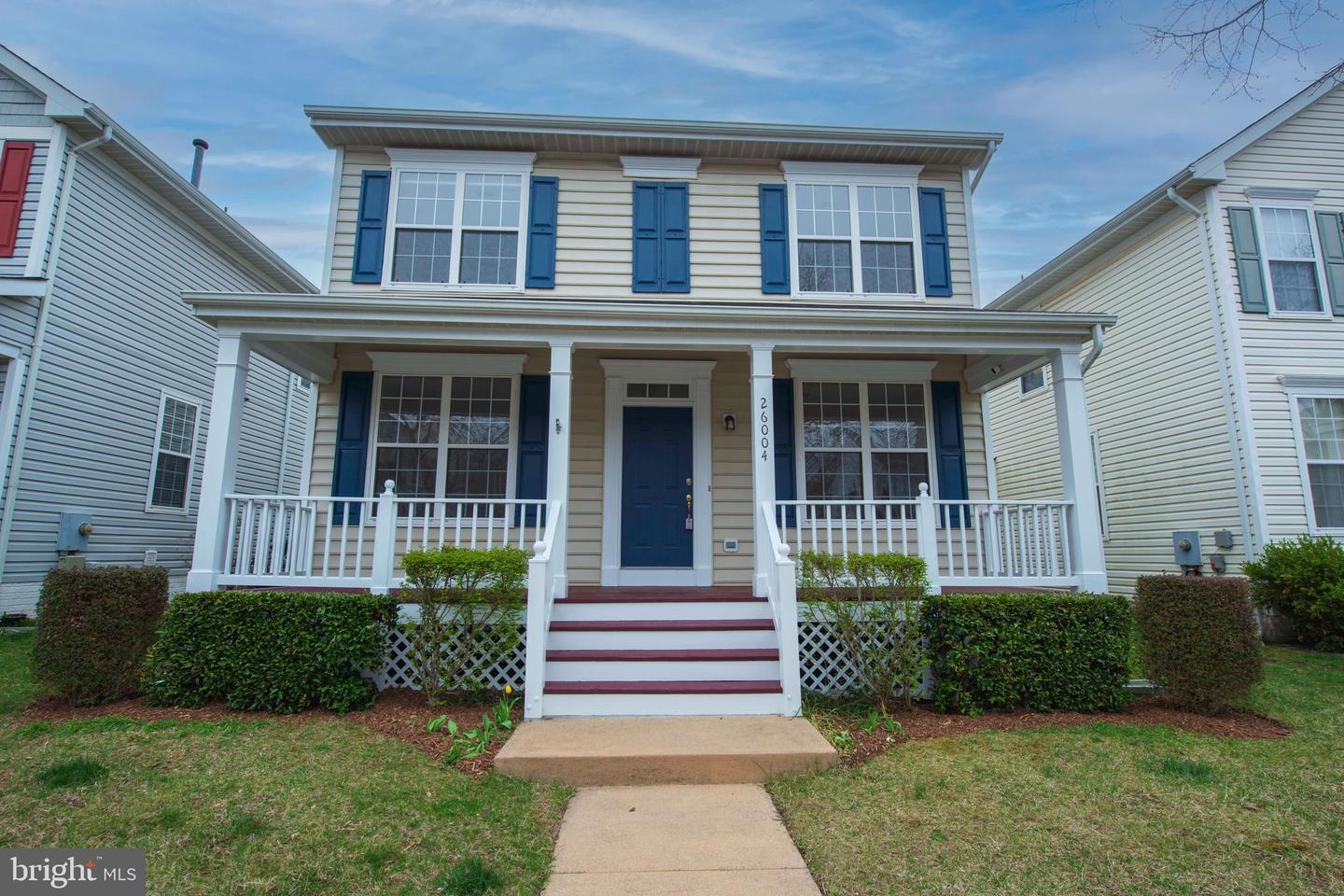 26004 TALAMORE DR, CHANTILLY, Virginia 20152, 3 Bedrooms Bedrooms, ,2 BathroomsBathrooms,Residential,For sale,26004 TALAMORE DR,VALO2087690 MLS # VALO2087690